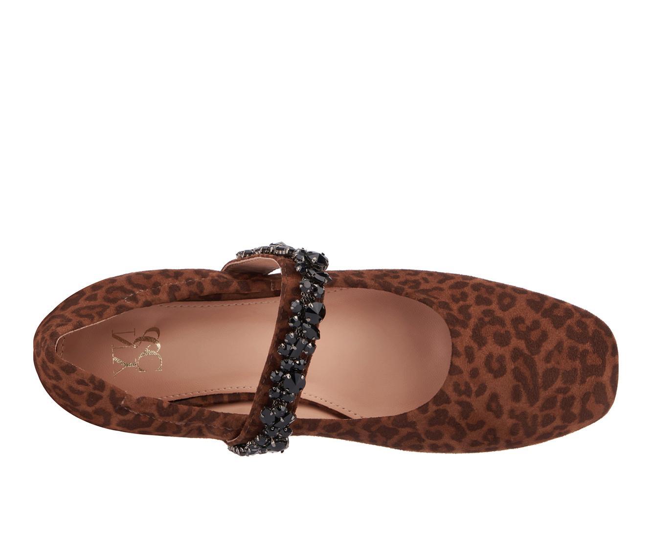 Women's New York and Company Paxley Flats Product Image