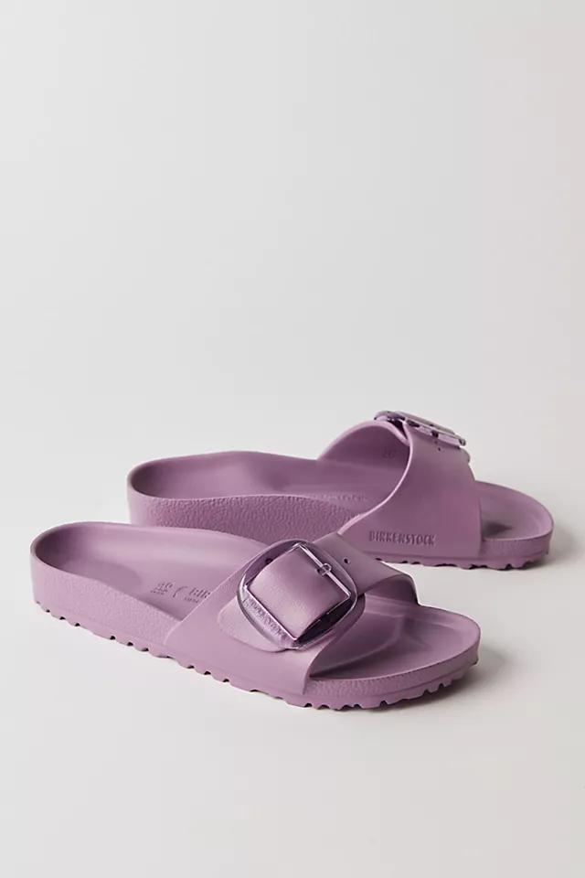 Birkenstock Madrid EVA Big Buckle Sandals Product Image