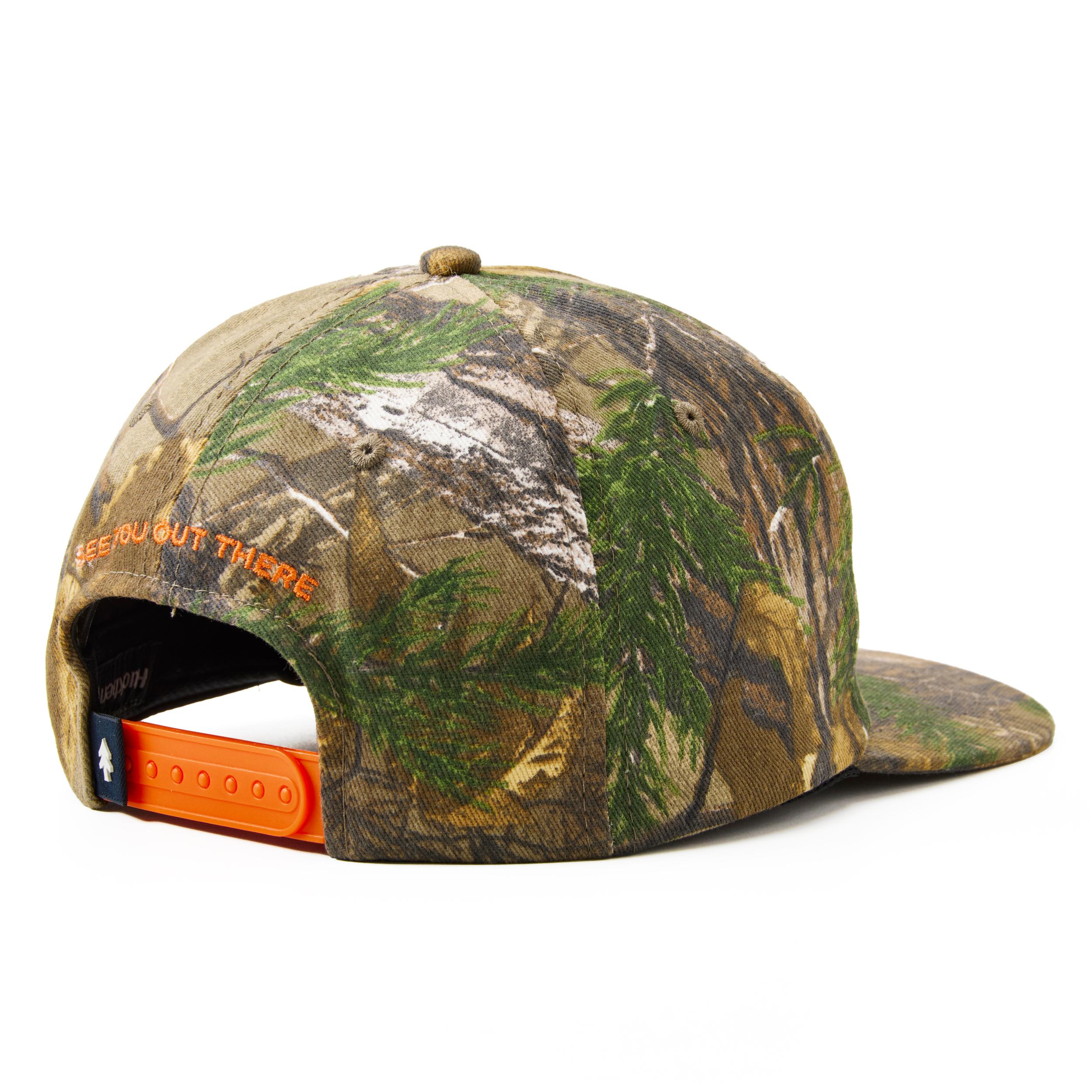Realtree® Camo Script Patch Hat Product Image