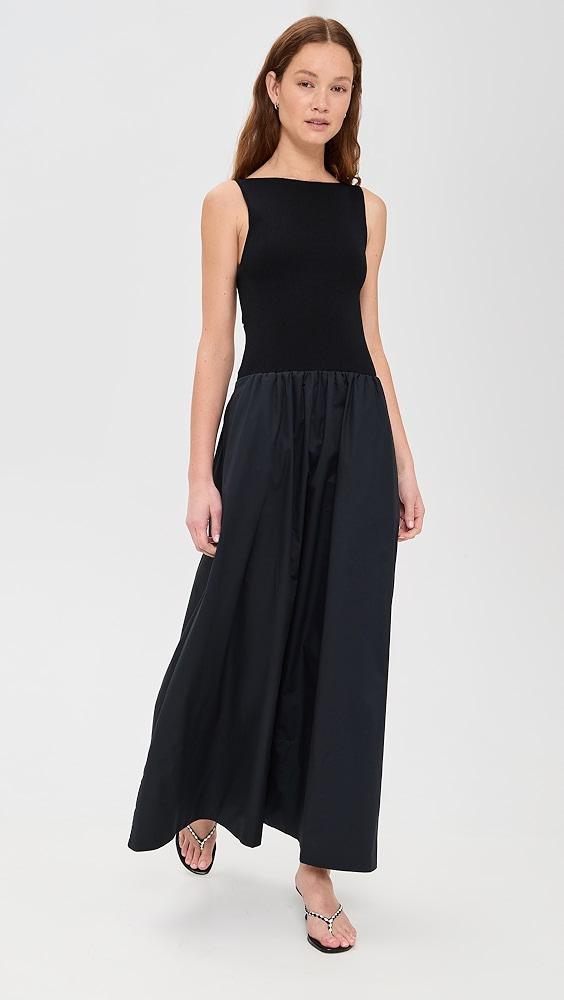St. Agni Bateau Cut Out Dress | Shopbop Product Image