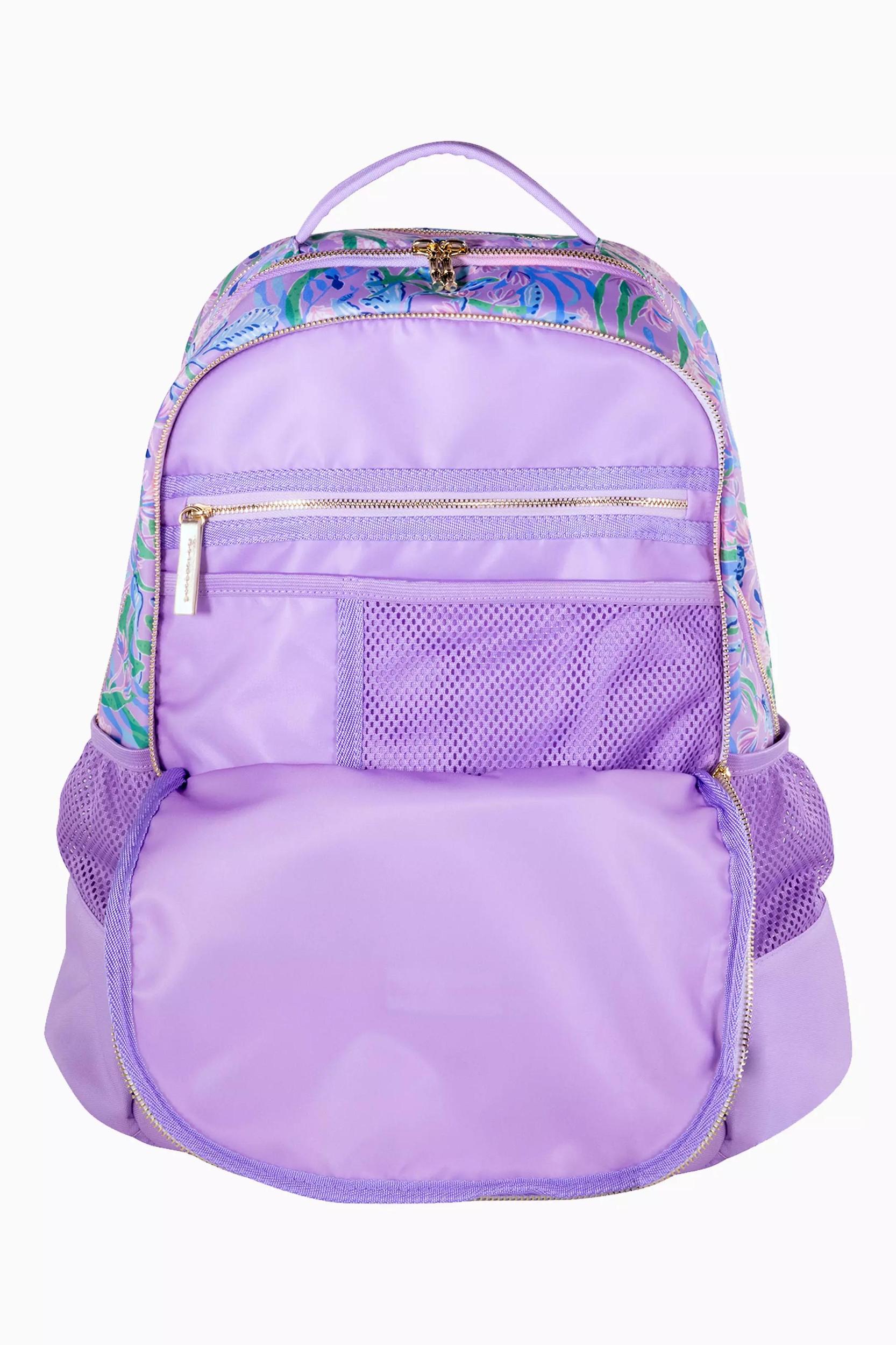Printed Backpack Product Image
