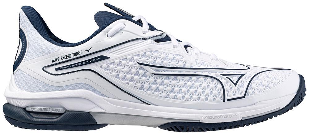 Mizuno Wave Exceed Tour 6 Clay Men's Tennis Shoe Product Image