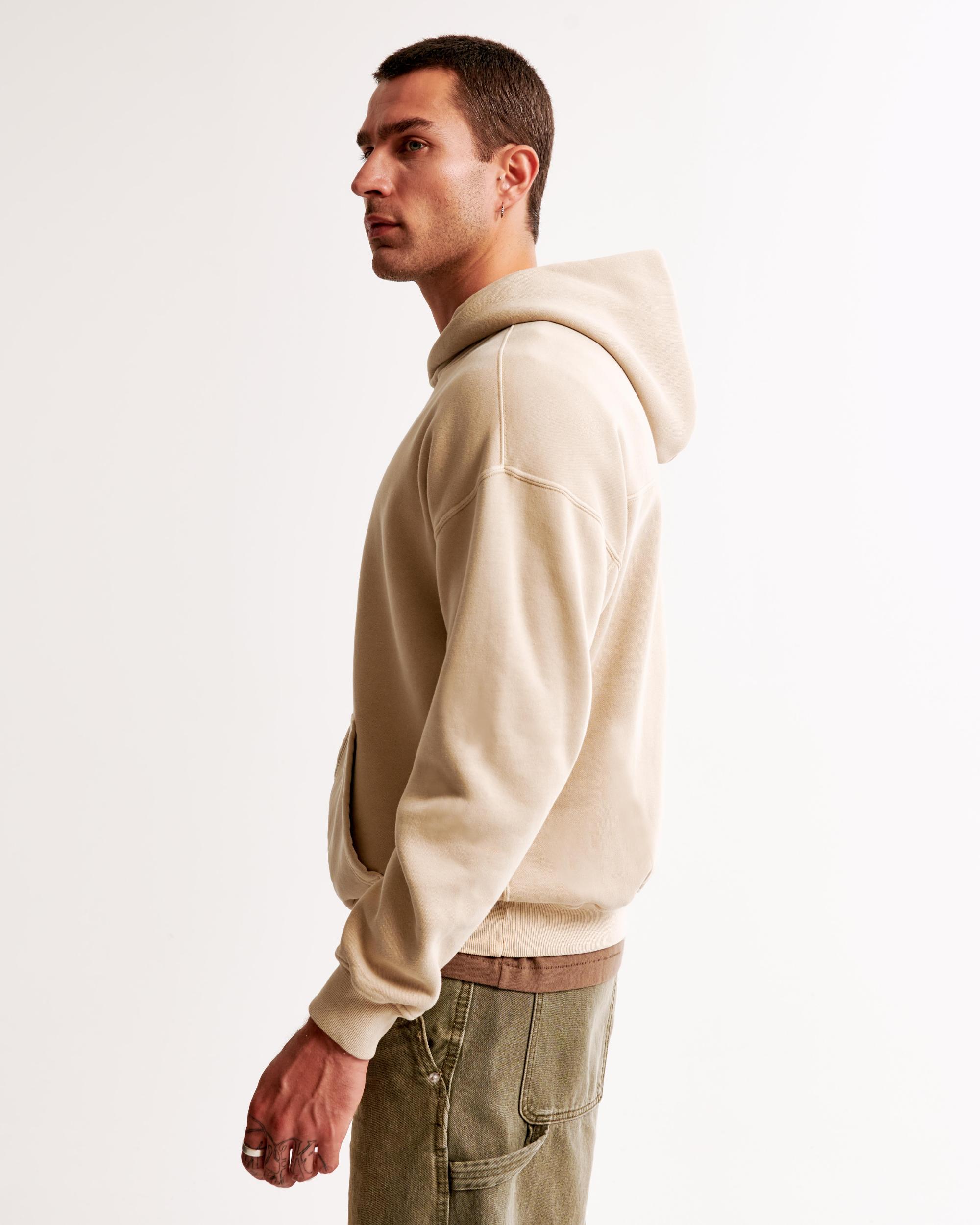 Essential Popover Hoodie Product Image