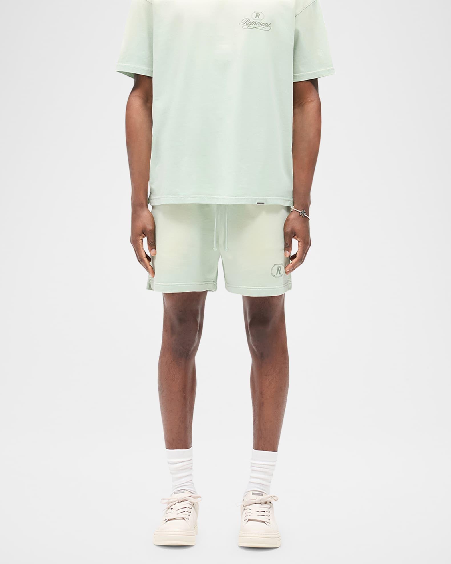 Men's Gran Cru Classe Cotton Pull-On Shorts Product Image