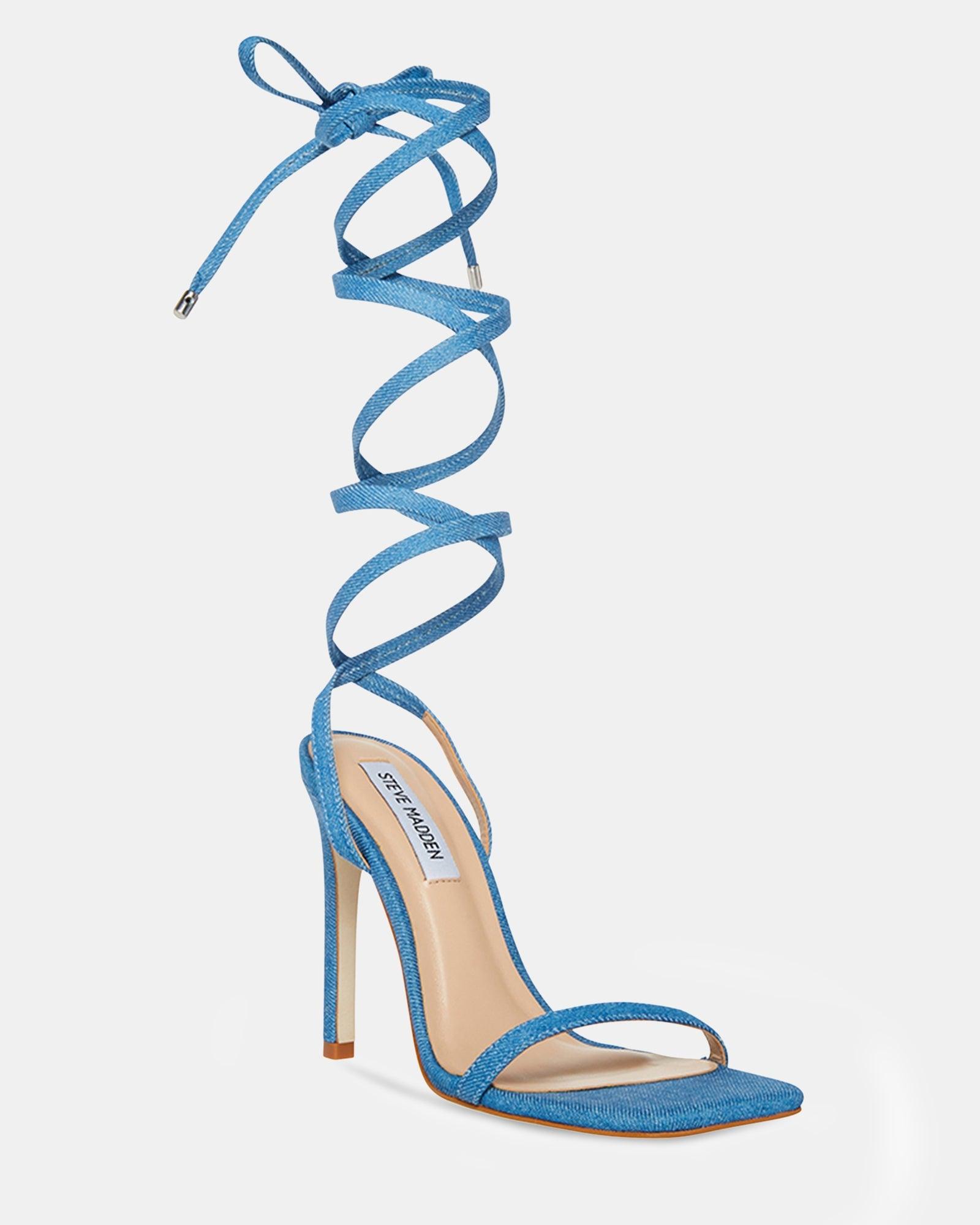 UPGRADED DENIM FABRIC - SM REBOOTED Female Product Image