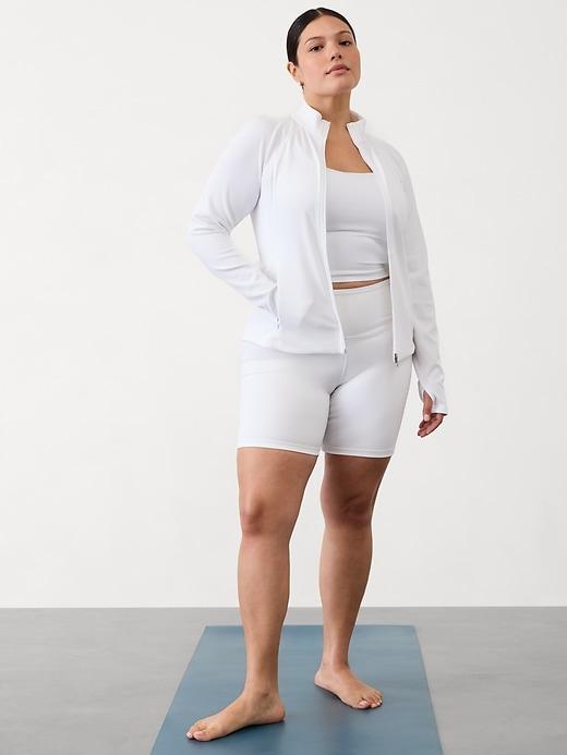 Salutation Ribbed Jacket 2.0 Product Image