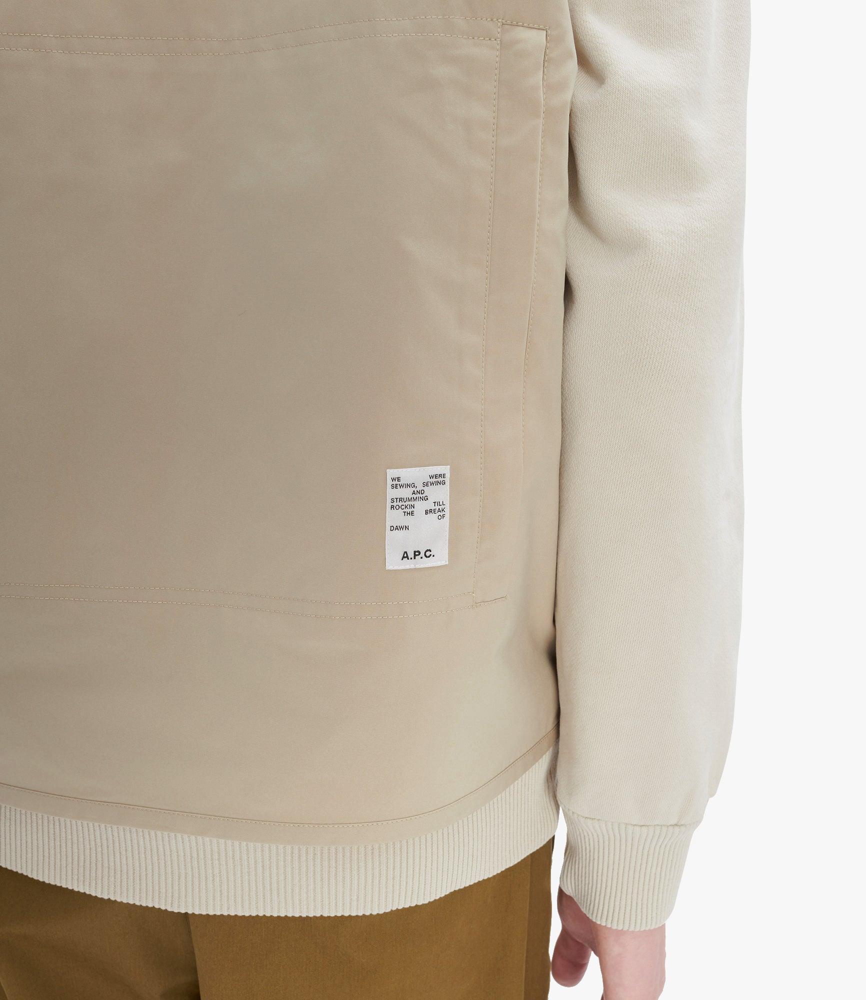 Alban sleeveless jacket Male Product Image