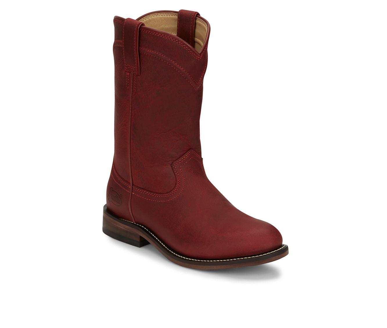 Women's Justin Boots Holland 10" Western Boots Product Image