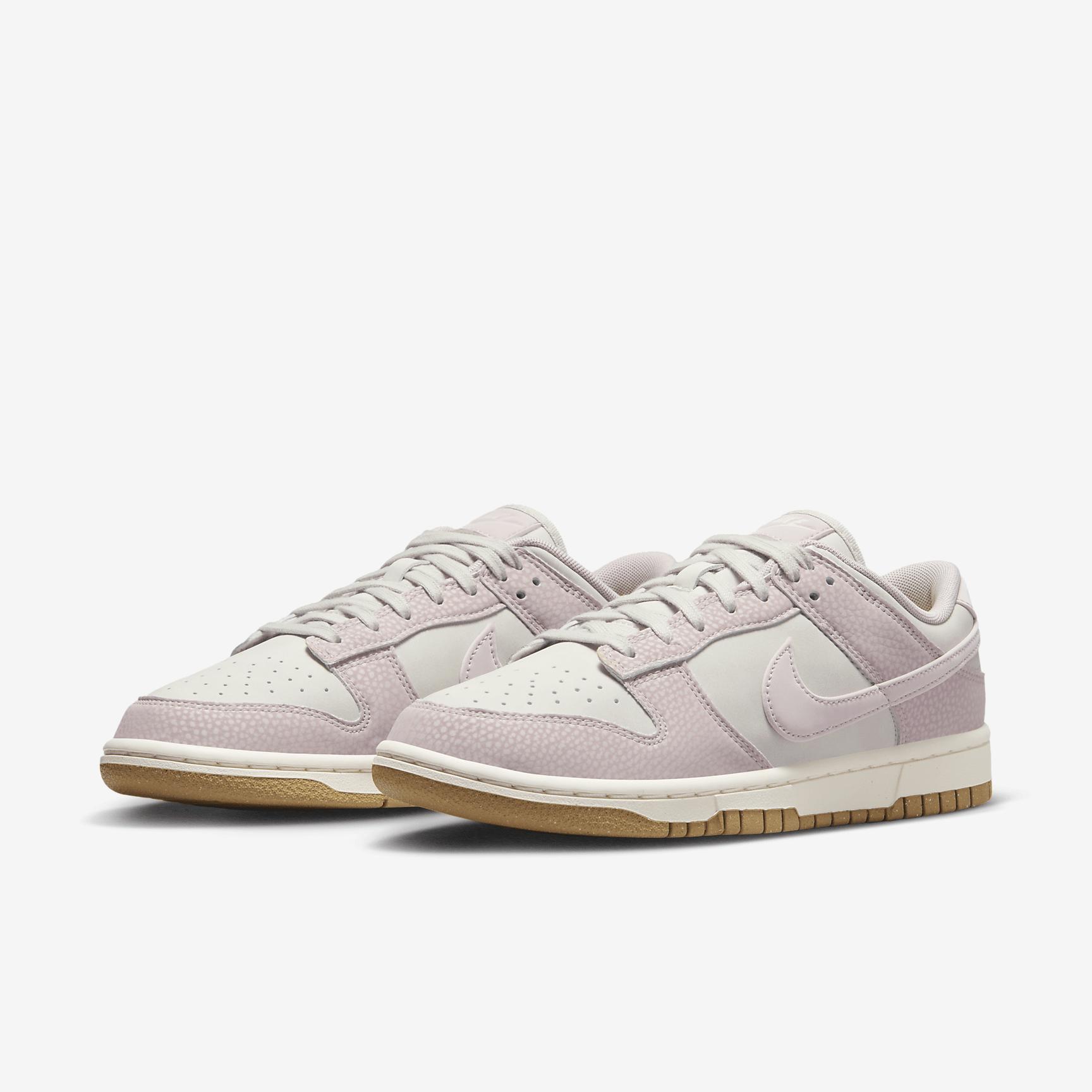 Nike Women's Dunk Low Premium Next Nature Shoes Product Image