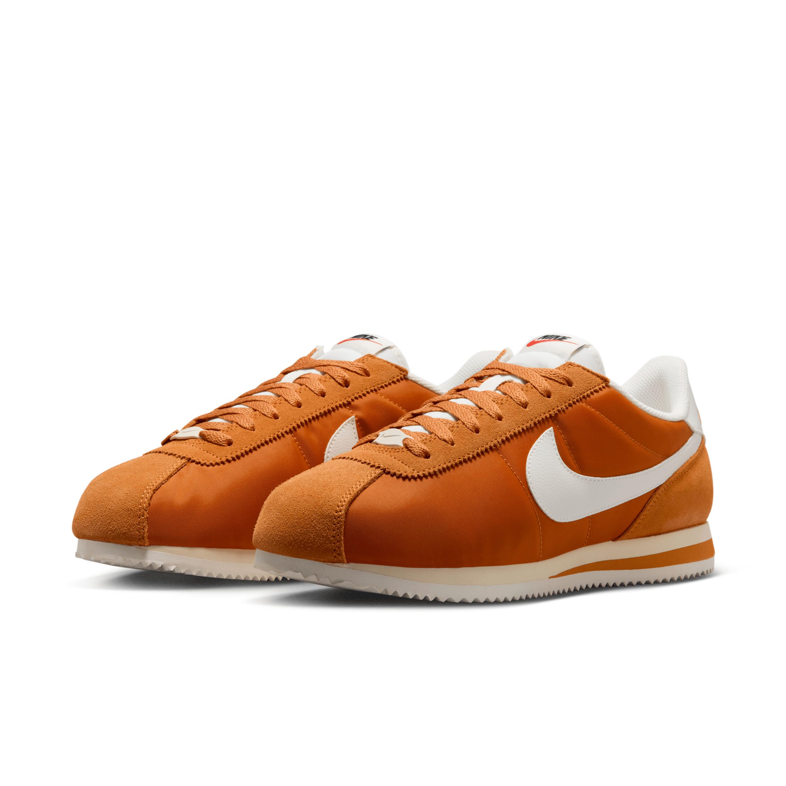 Nike Mens Cortez Textile Shoes | HF0263-800 Product Image