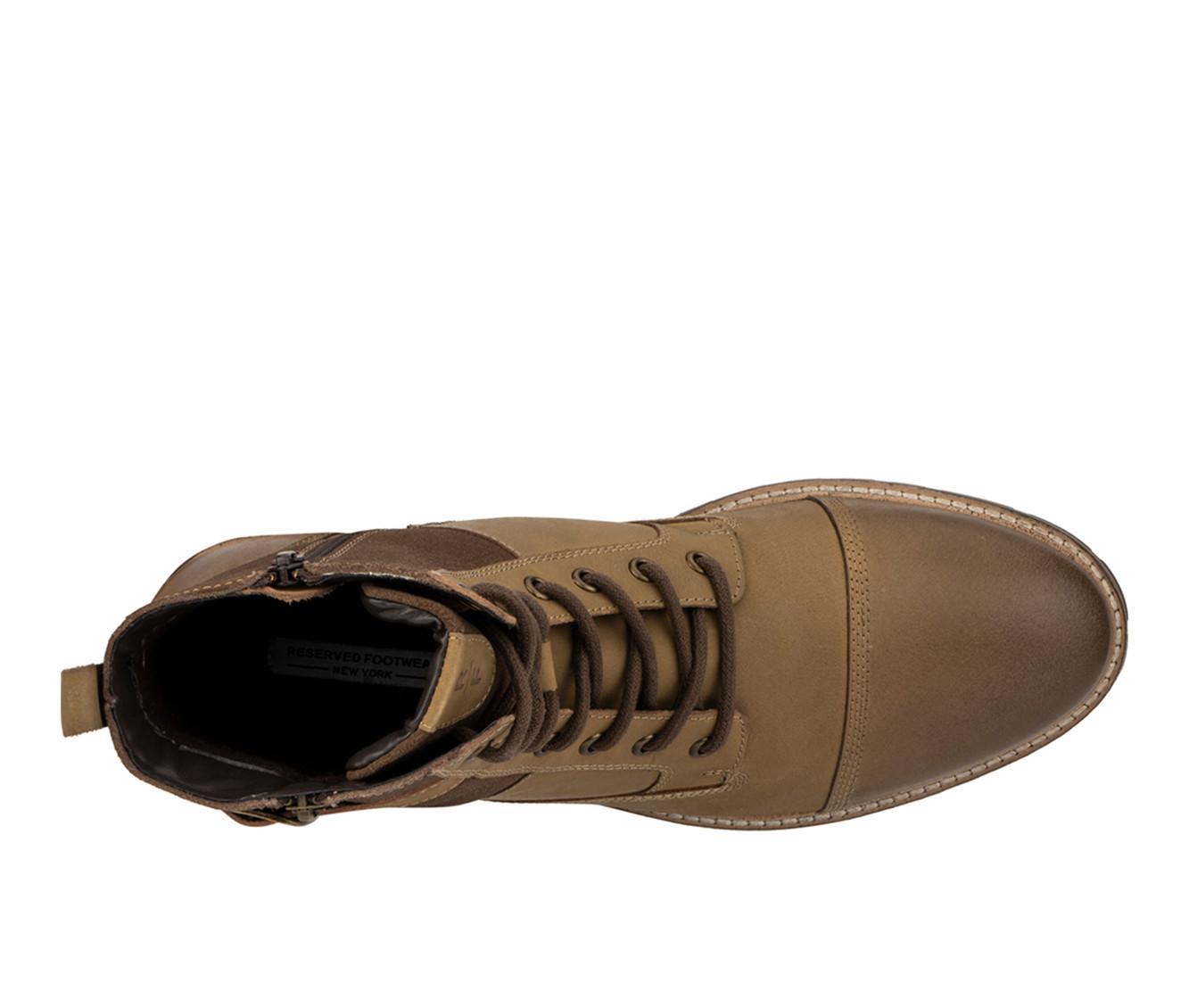 Men's Reserved Footwear Kenton Combat Boots Product Image