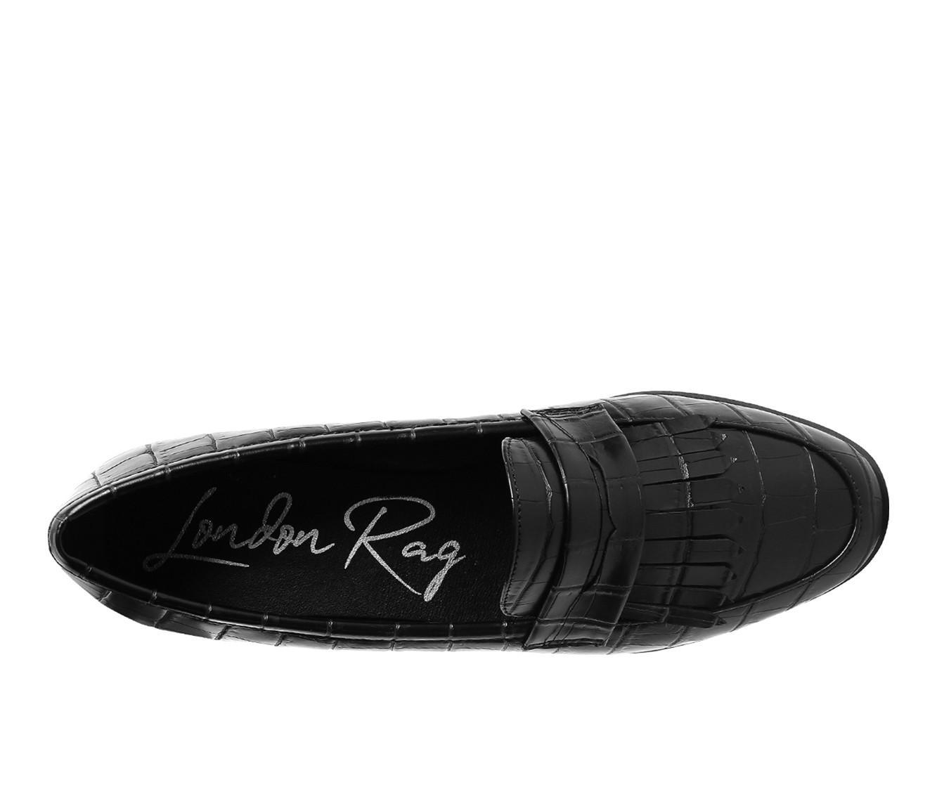 Women's London Rag Peck Loafers Product Image