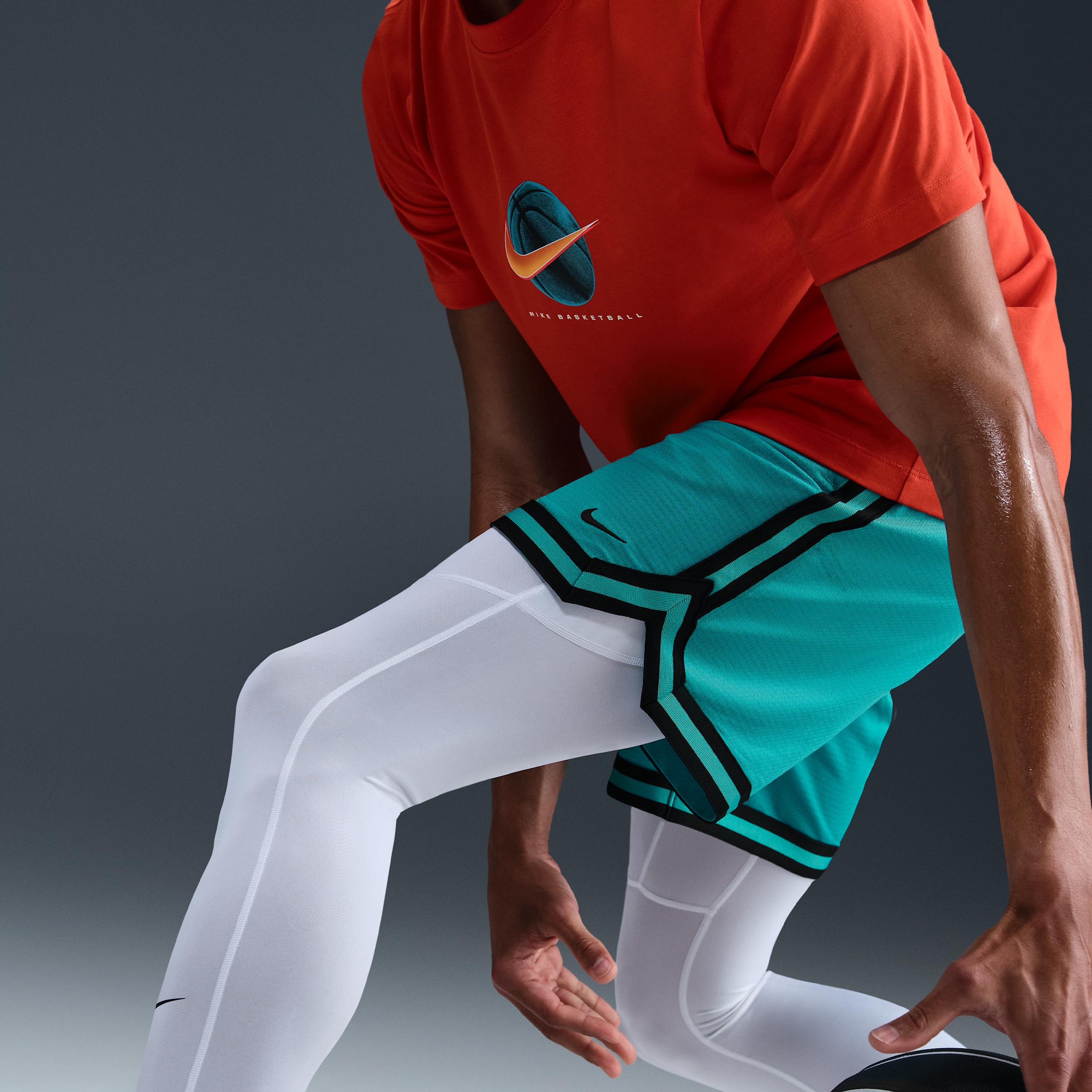 Mens Nike DNA Dri-FIT 6 Basketball Shorts Product Image