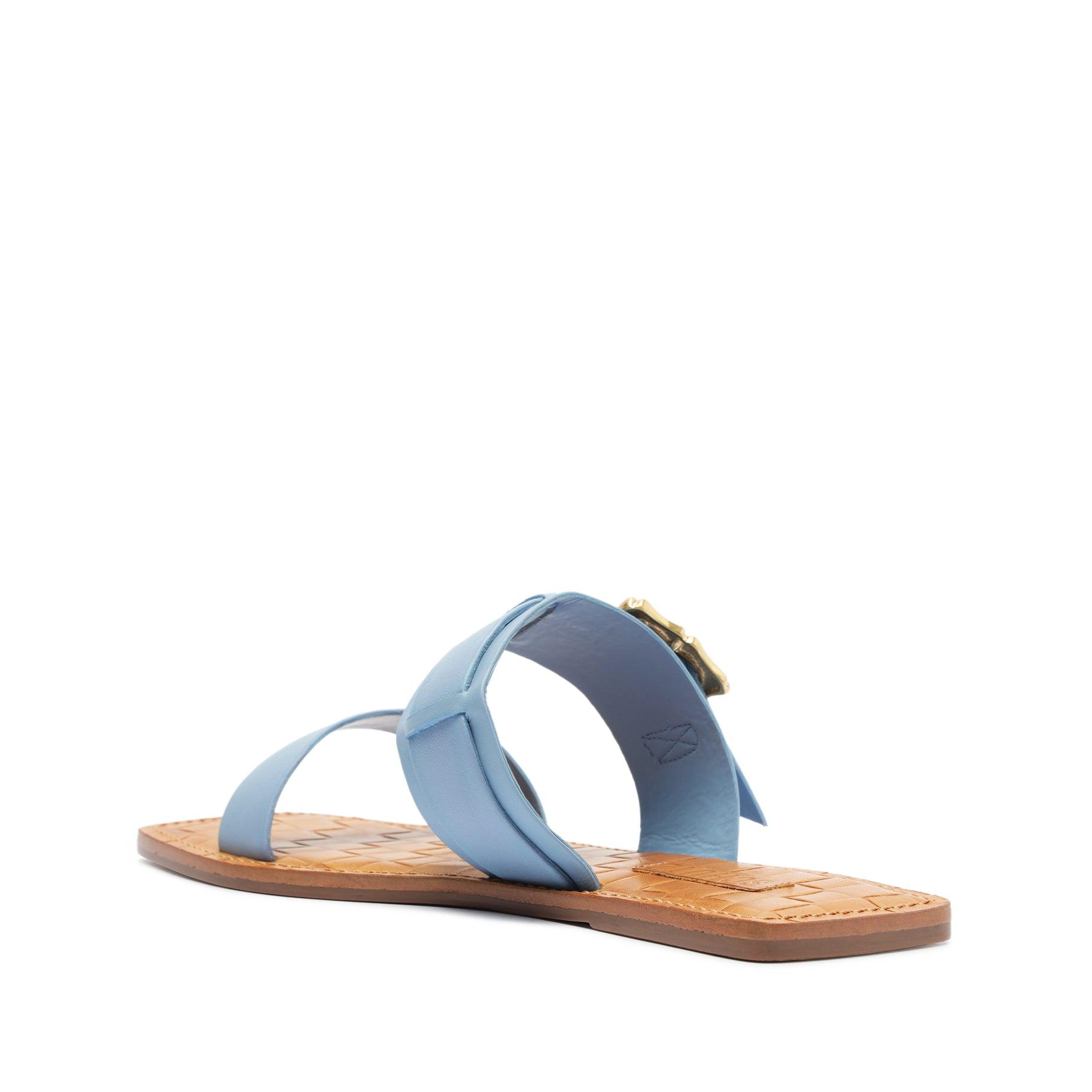 Enola Double Leather Sandal Product Image