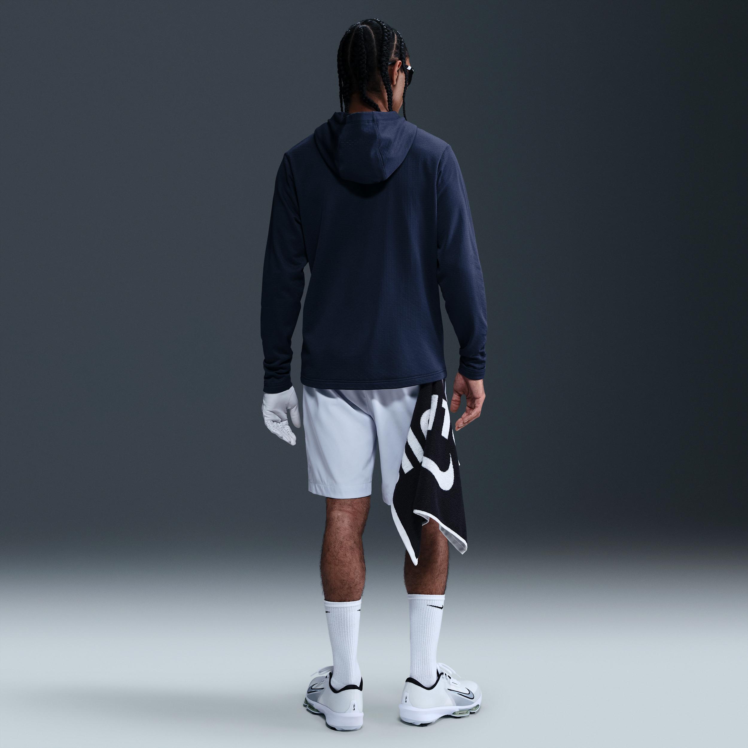 Nike Mens Tour Dri-FIT Golf Hoodie | HM5820-410 Product Image