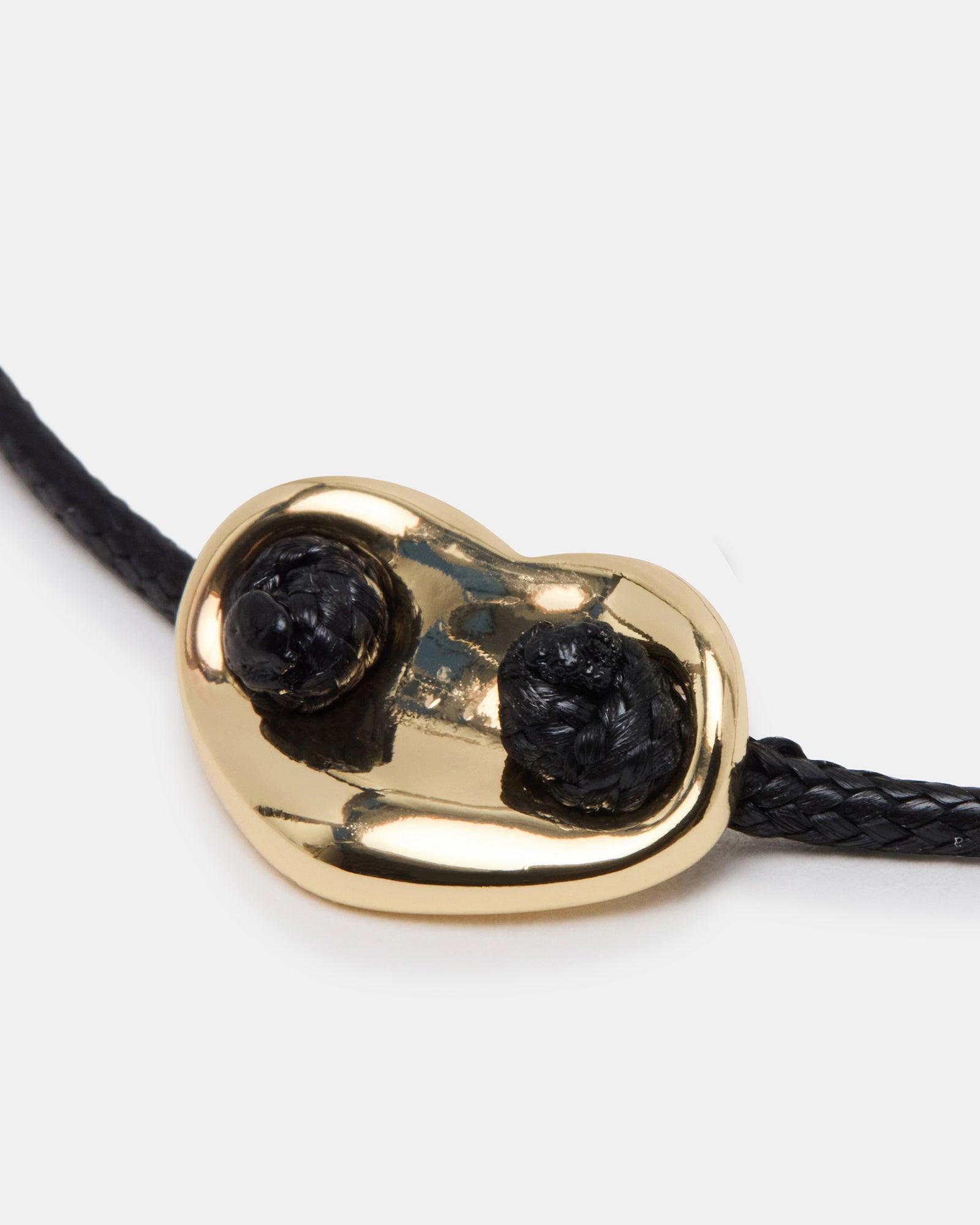 MARINER FRIENDSHIP BRACELET BLACK Female Product Image