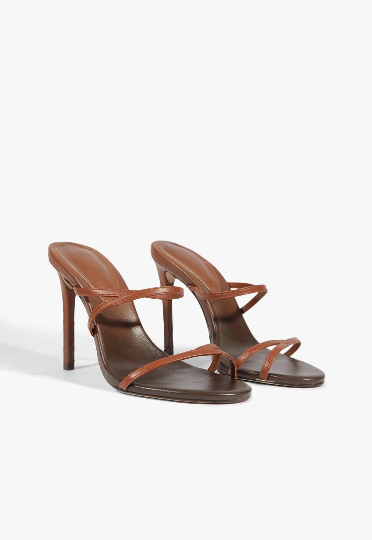 Diana Leather Sandal Product Image