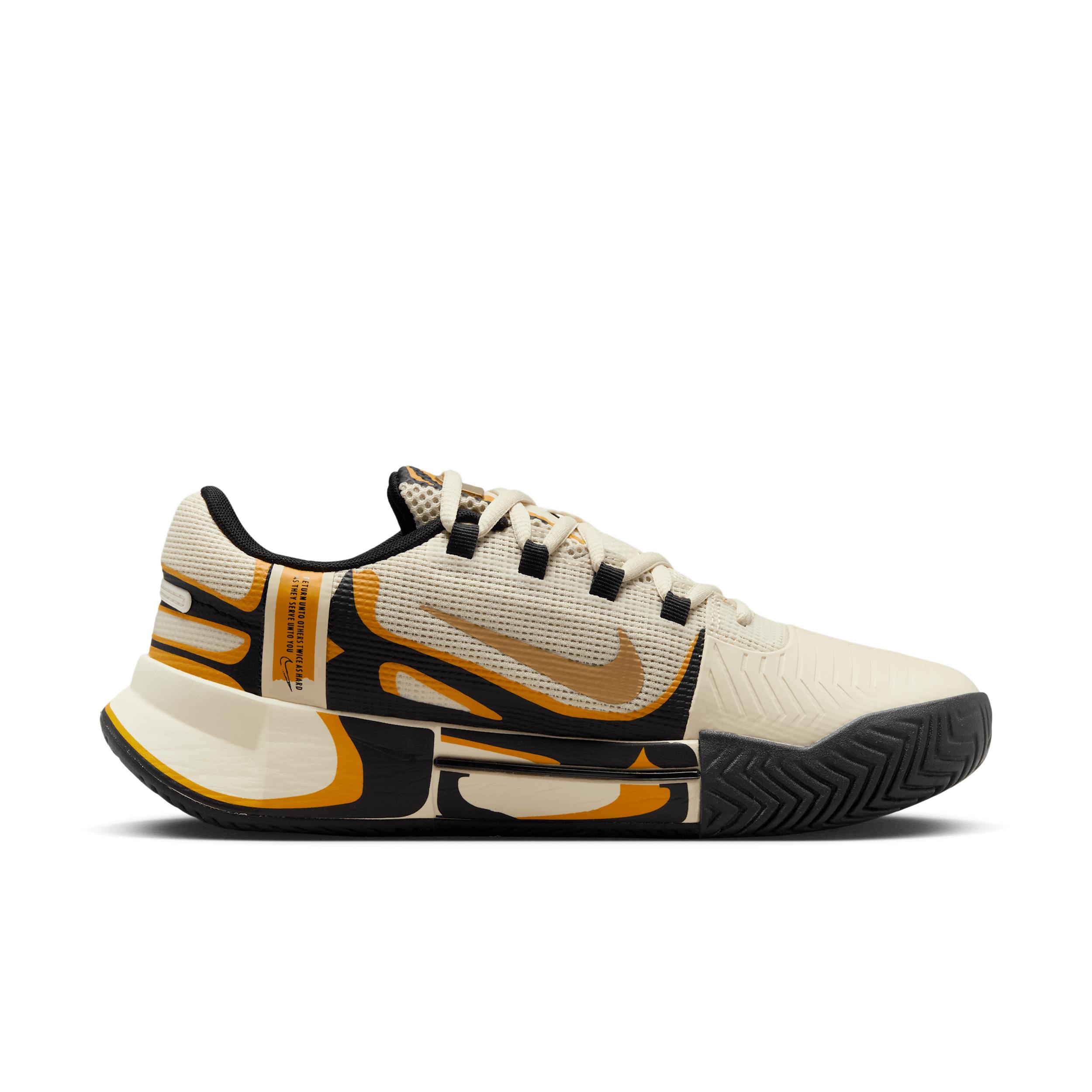 Nike Womens GP Challenge 1 Osaka Hard Court Tennis Shoes | FJ1810-700 Product Image