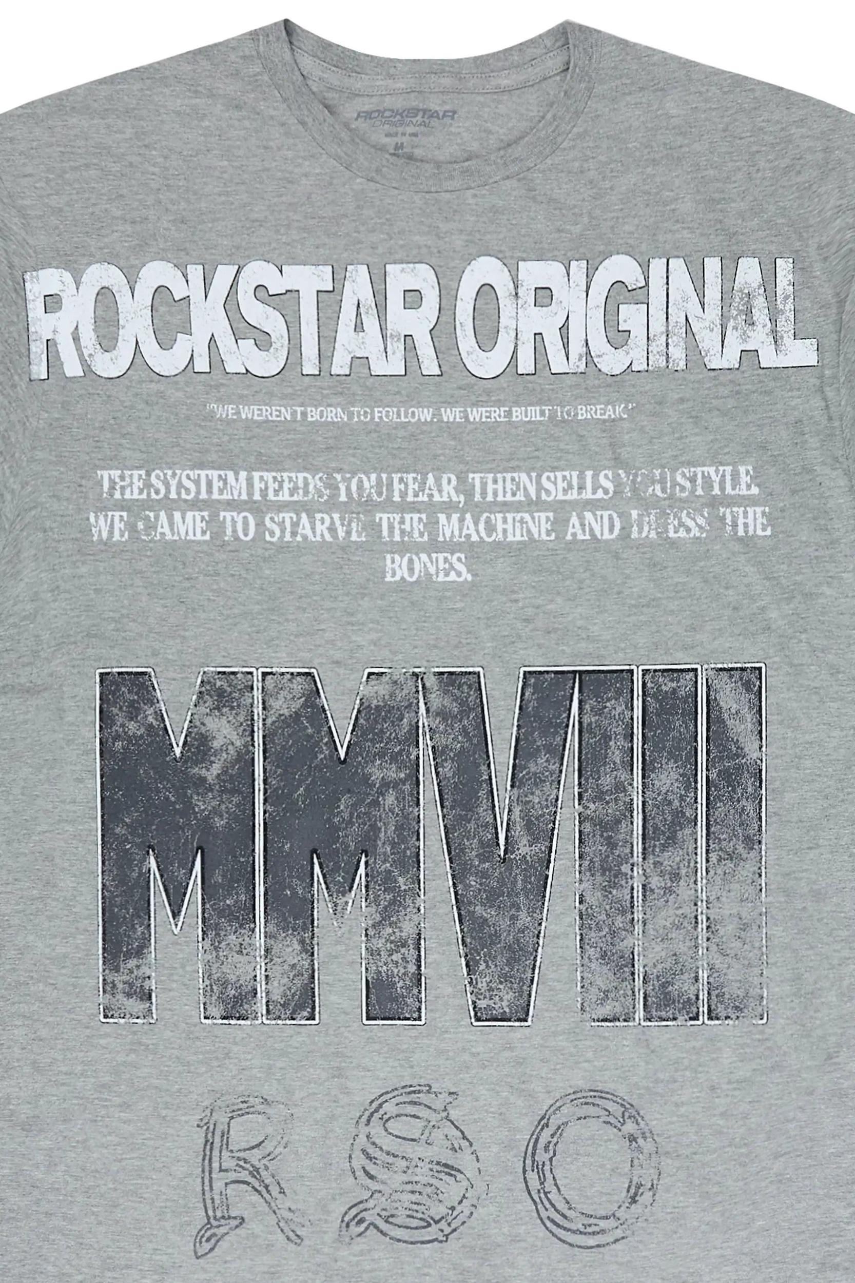 Meyatta Med. Wash Distressed Denim Short Female Product Image