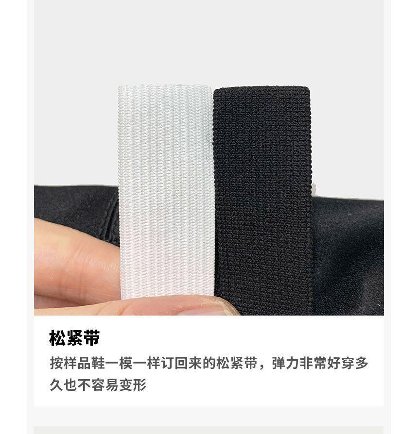 Elastic Strap Ballet Flats Product Image