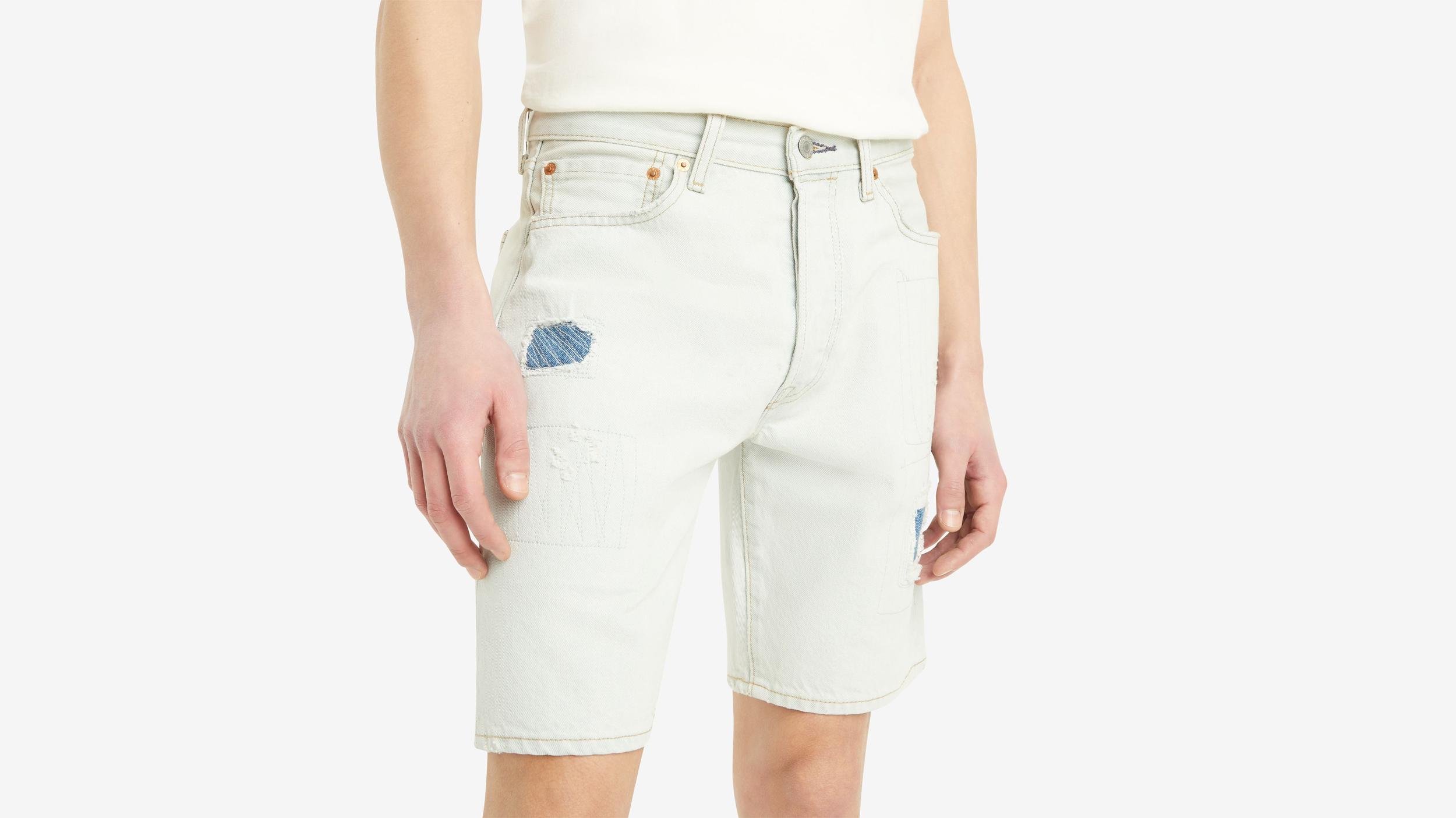 501® Original Fit Hemmed 9" Men's Shorts Product Image