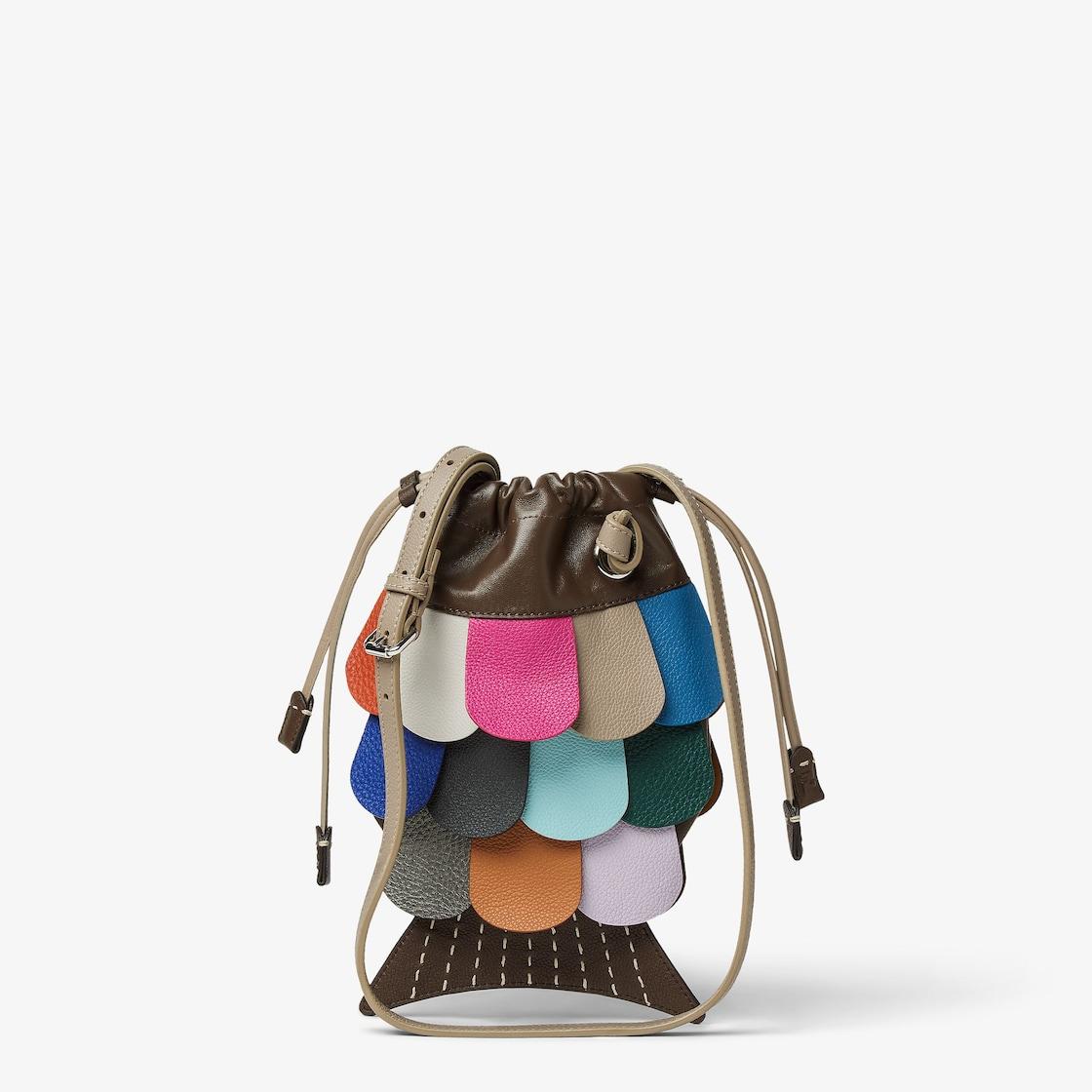 T-ShirtBrown cotton T-shirt Product Image