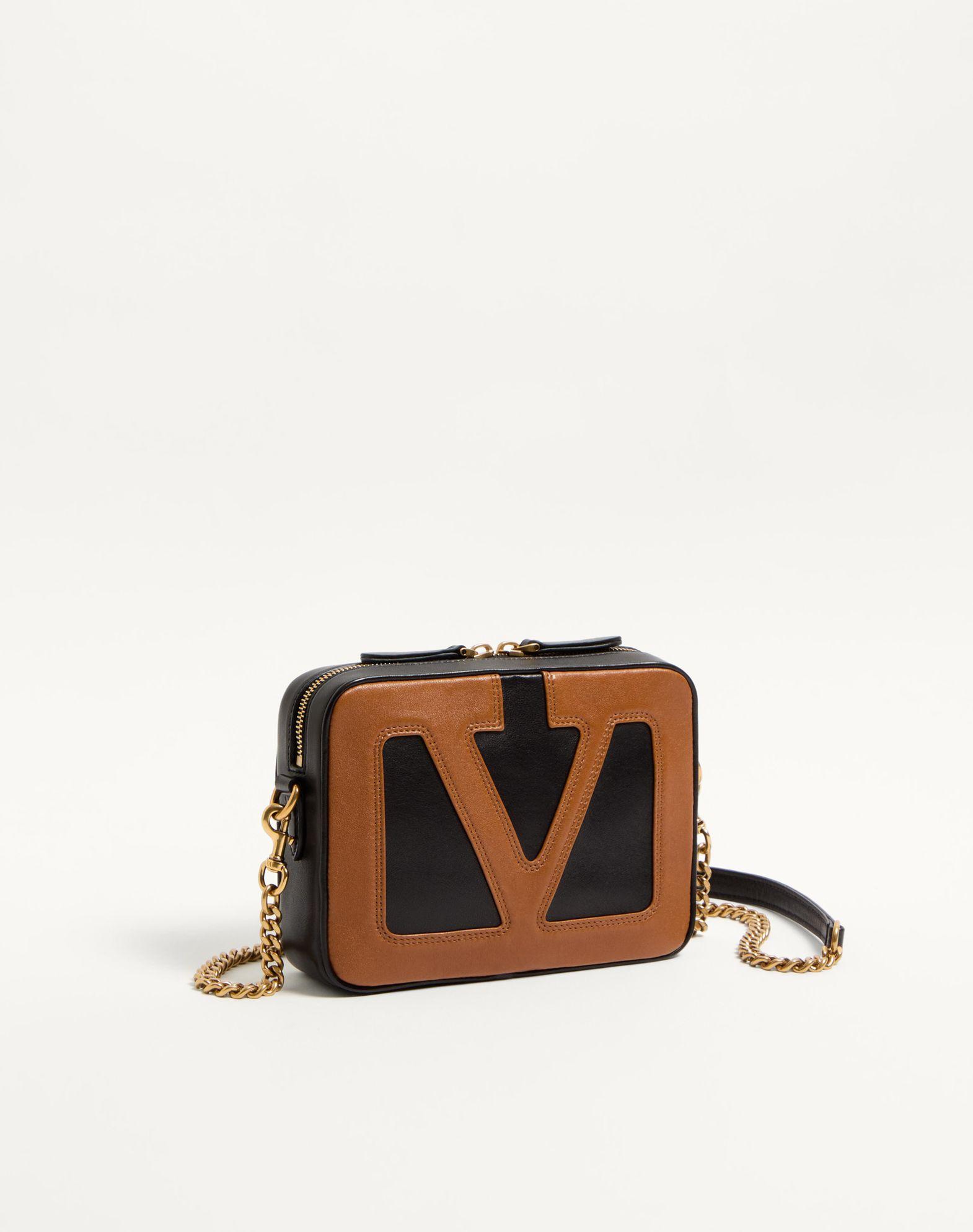 Valentino Garavani Le Chat De La Maison Nylon Bag Charm With Key Ring Product Image