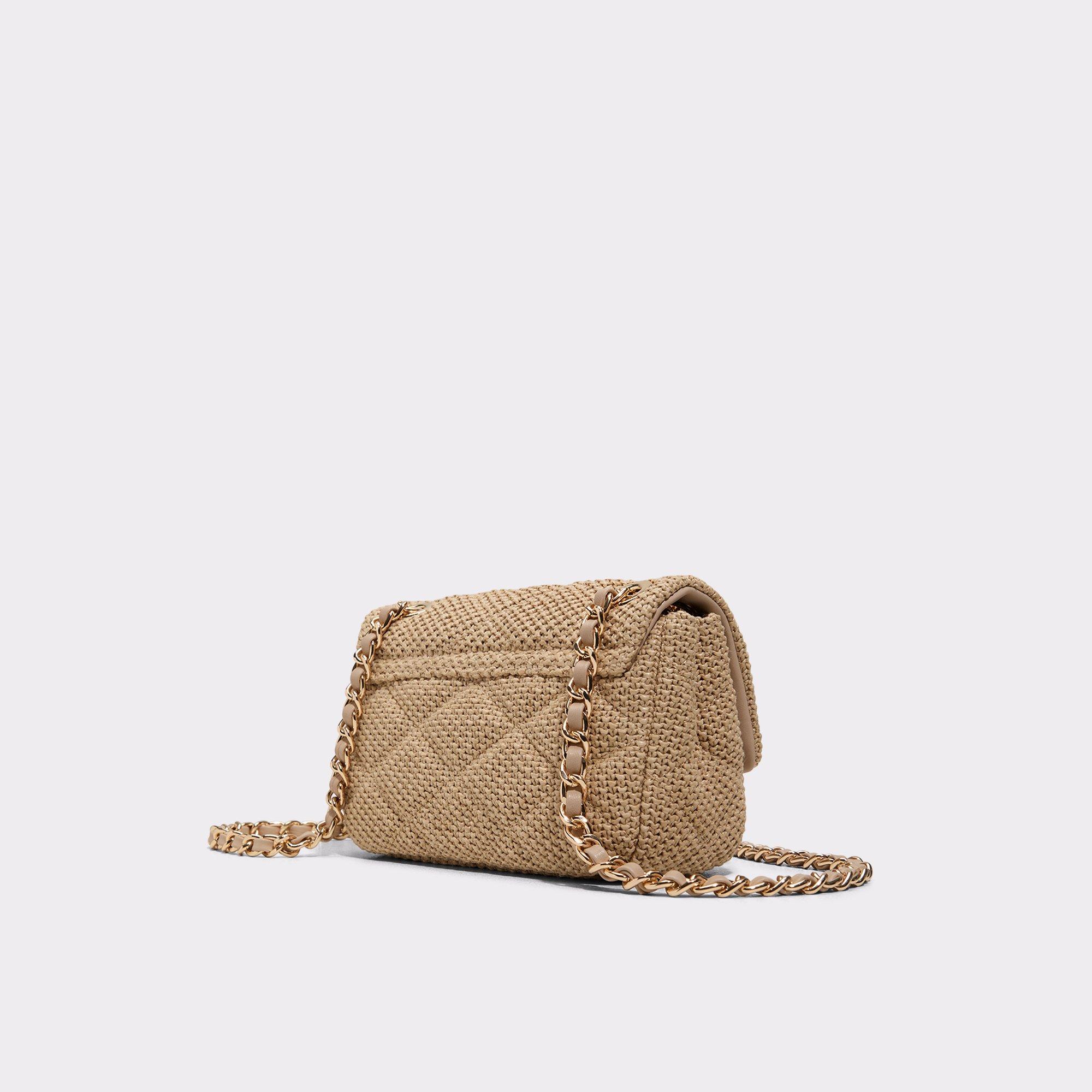 Uliraax Light Brown Women's Crossbody Bags | ALDO US Product Image