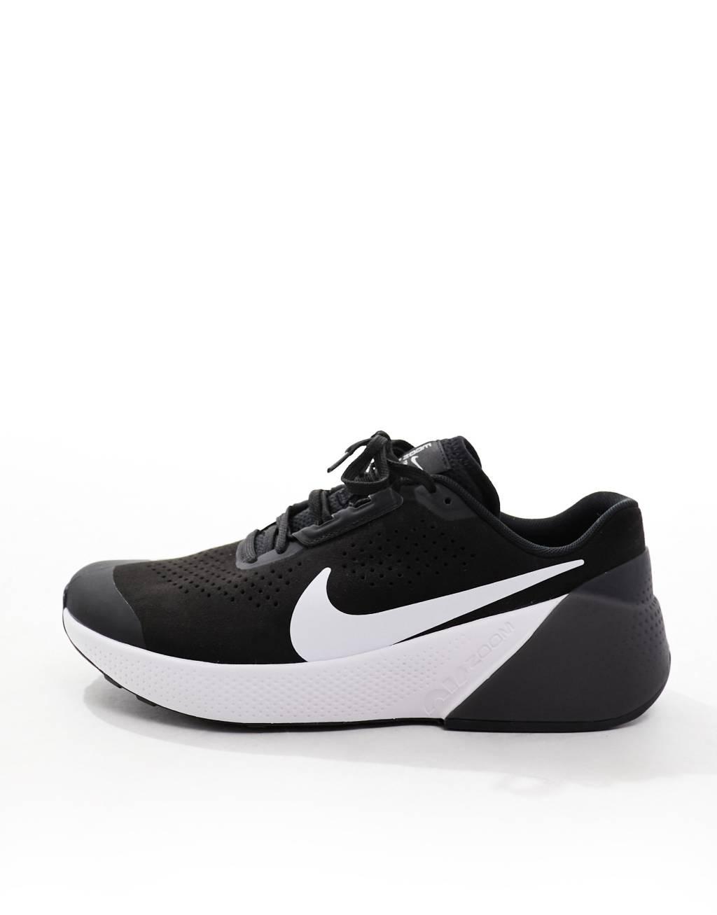 Nike Air Zoom sneakers and white Product Image