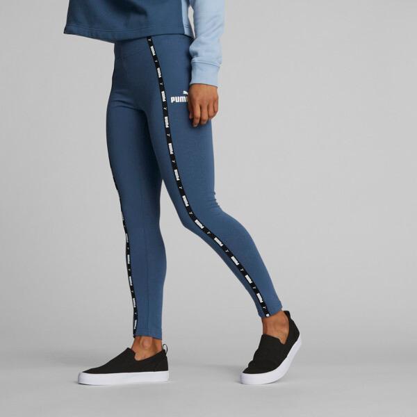 PUMA Bari Slip-On Comfort Women's Shoes in Black/Team Gold Product Image