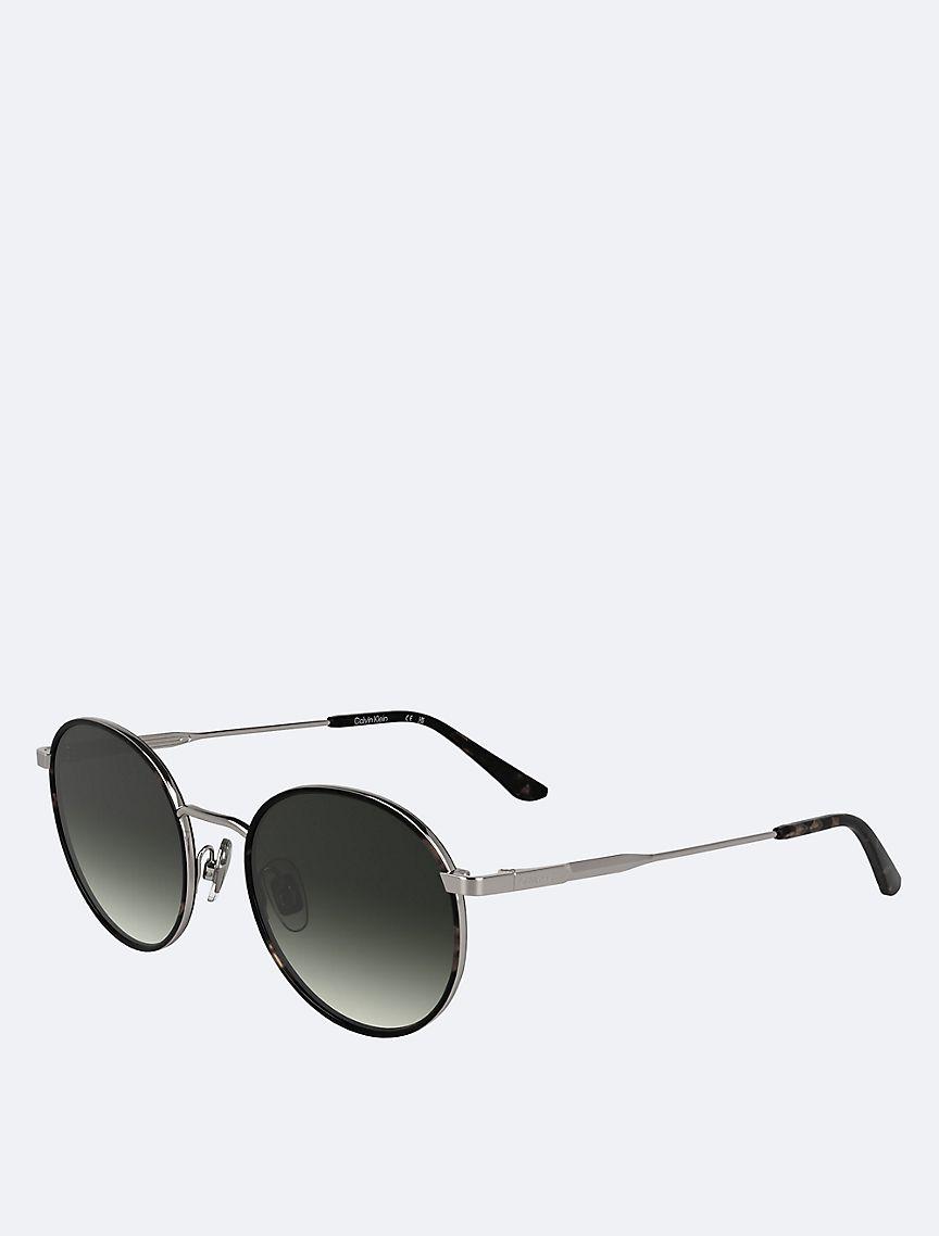 Metal Round Sunglasses Product Image
