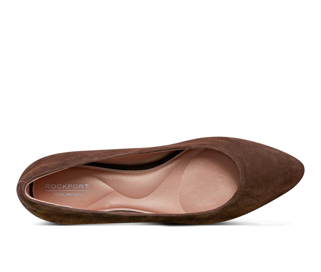 Women's Rockport Tessa Flats Product Image