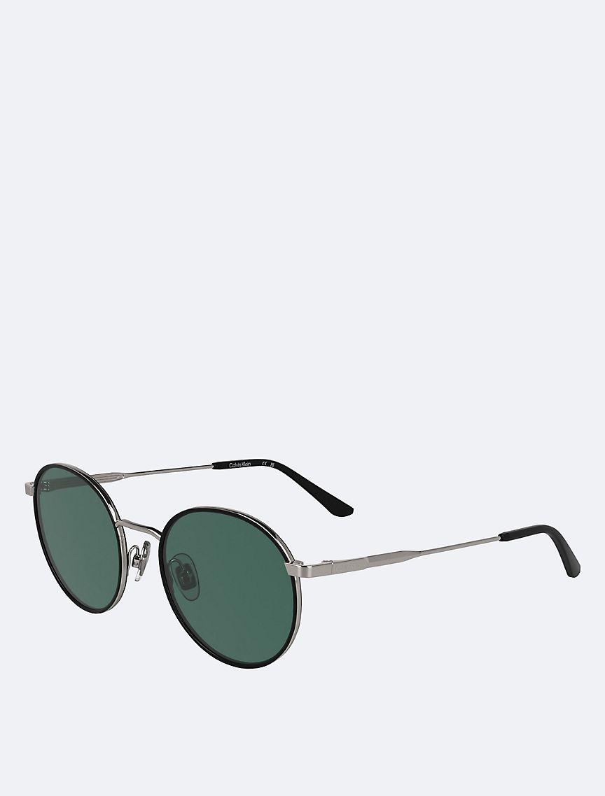Metal Round Sunglasses Product Image