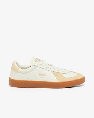Men's Baseshot Pro Leather Sneakers Product Image