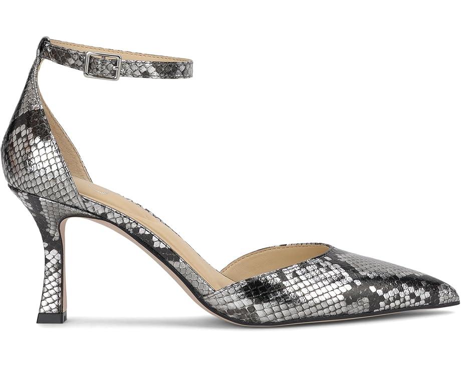 Women's Jessica Simpson Foxena Pointed Toe Ankle Strap Pump Product Image