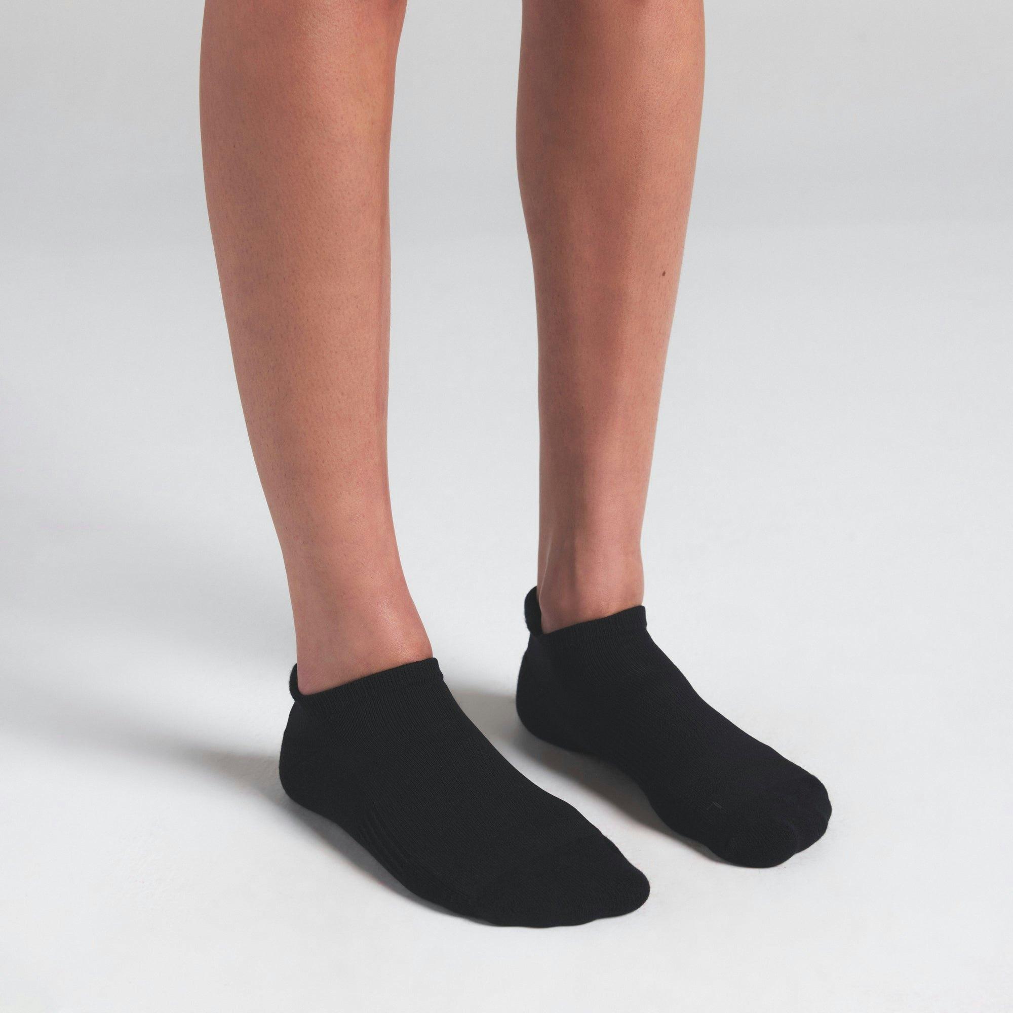 COMFORT ANKLE SOCK 3-PACK | RAVEN MULTI Product Image