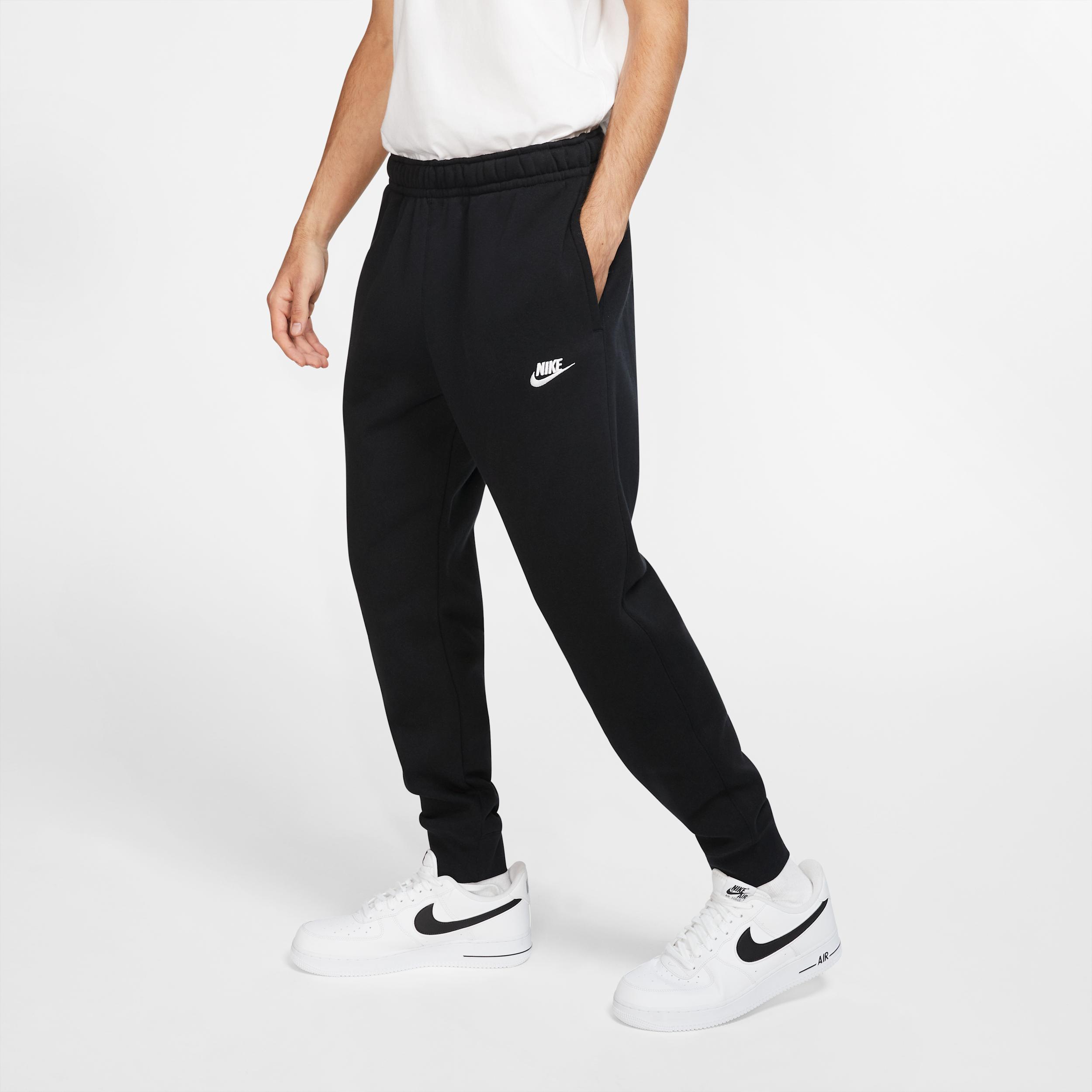 Mens Nike Sportswear Club Fleece Jogger Pants | BV2671-410 Product Image