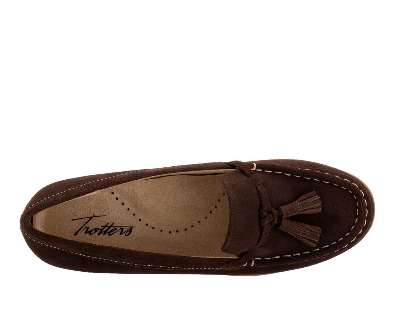Women's Trotters Dawson Moccasin Loafers Product Image
