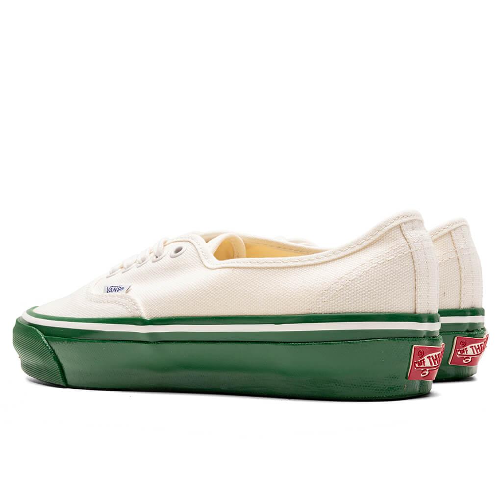 Premium Authentic Duck Canvas - White/Green Male Product Image