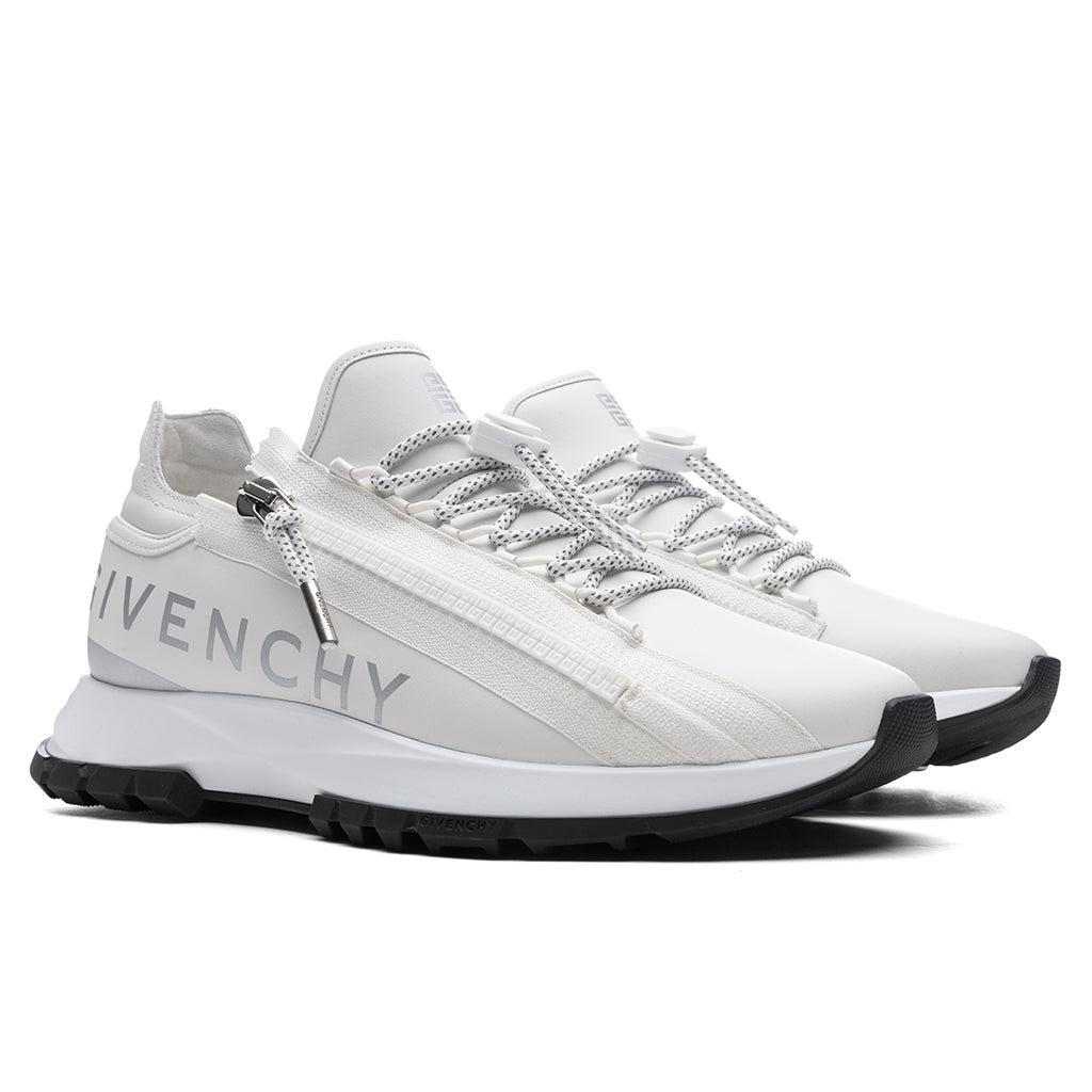 Spectre Zip Runners - White/Silvery Male Product Image