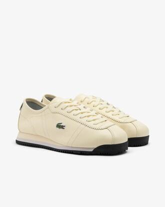 Women’s Club-Low Leather Sneakers Product Image