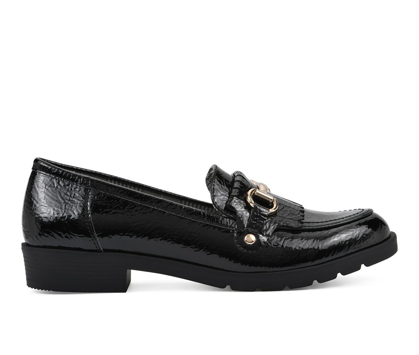 Women's Cliffs by White Mountain Galeena Loafers Product Image