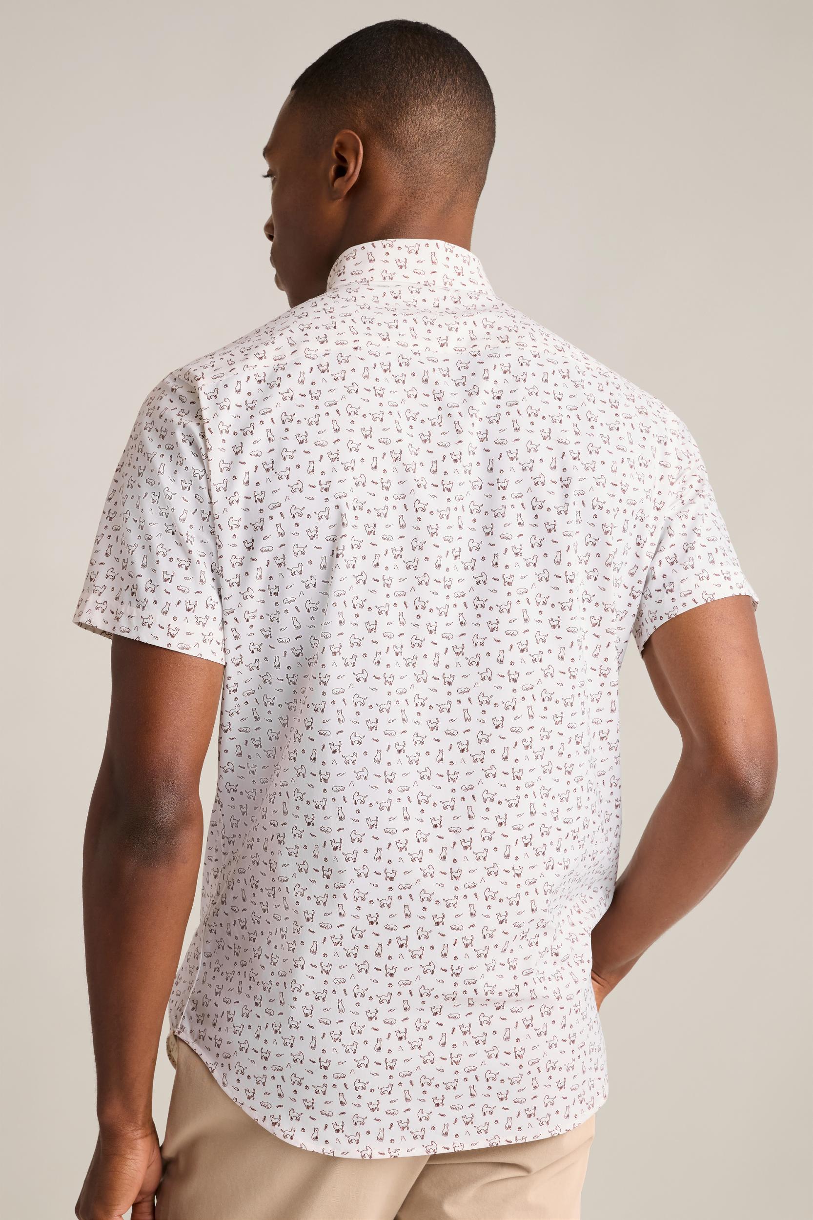 Tech Short Sleeve Shirt Product Image