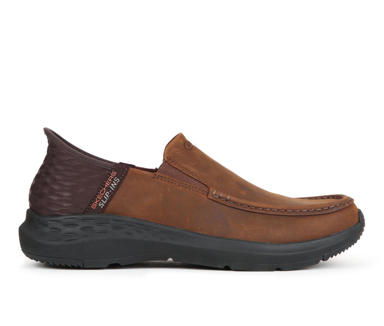 Men's Skechers 204866 Parson Slip In Slip-On Shoes Product Image