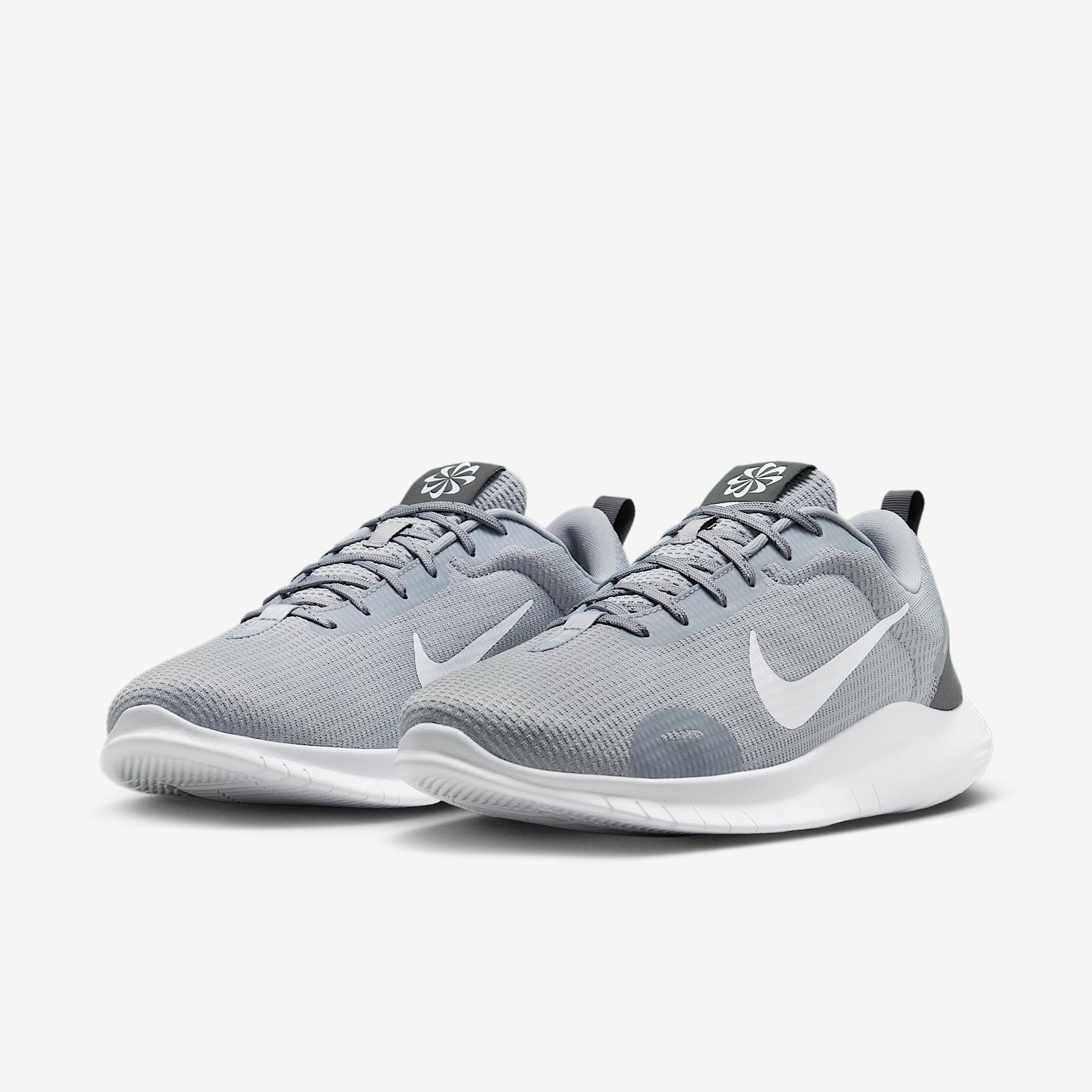 Nike Mens Flex Experience Run 12 Road Running Shoes (Extra Wide) | DV0744-007 Product Image