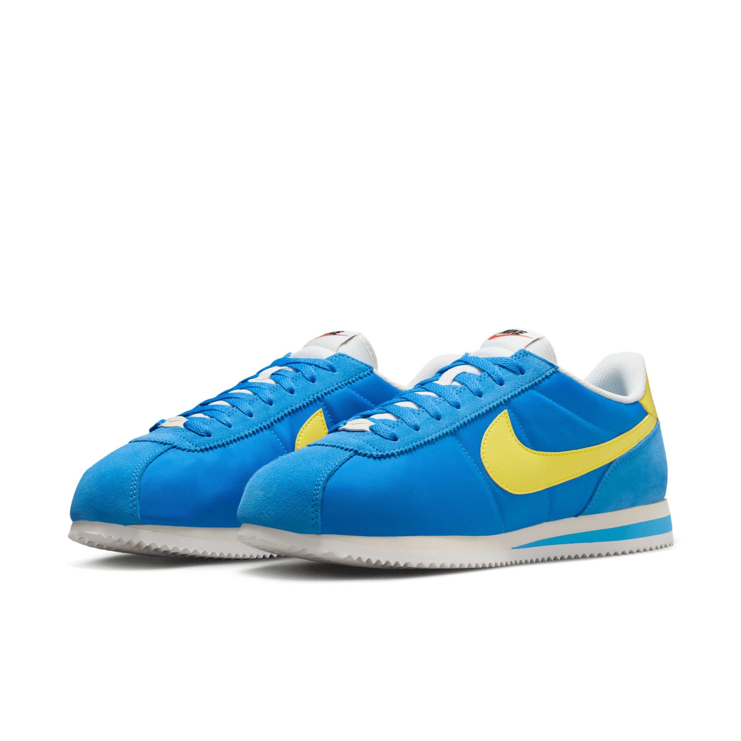 Nike Men's Cortez Textile Shoes Product Image