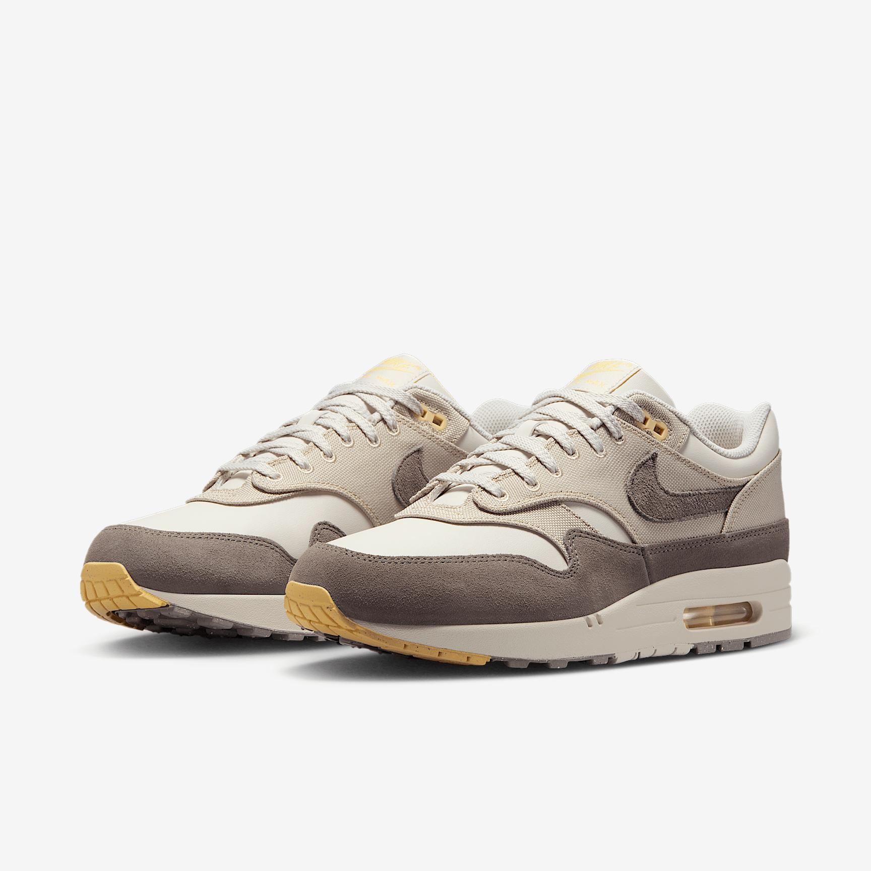 Nike Mens Air Max 1 Premium Shoes | HV1211-100 Product Image