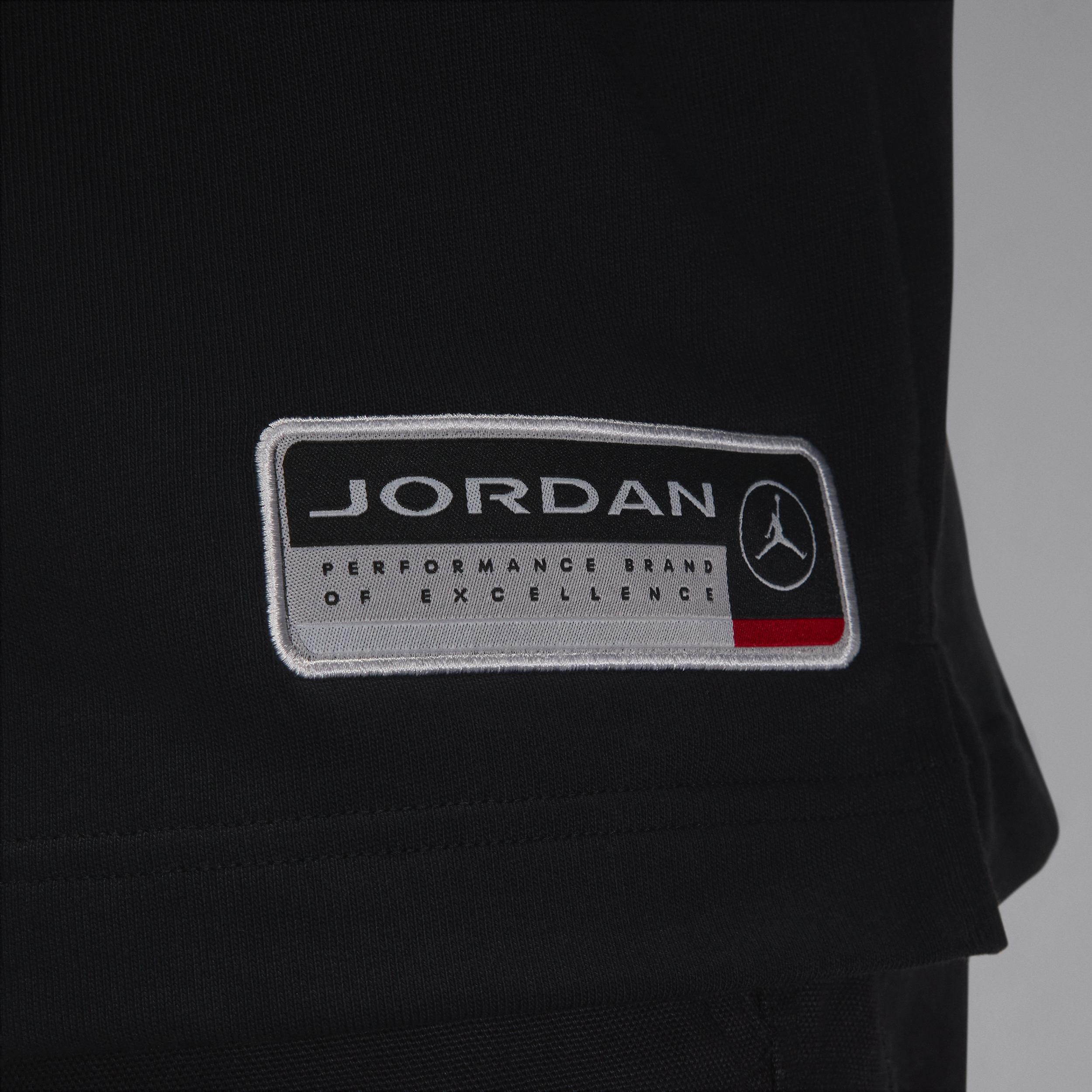 Men's Jordan Essentials Long-Sleeve Rugby Top Product Image
