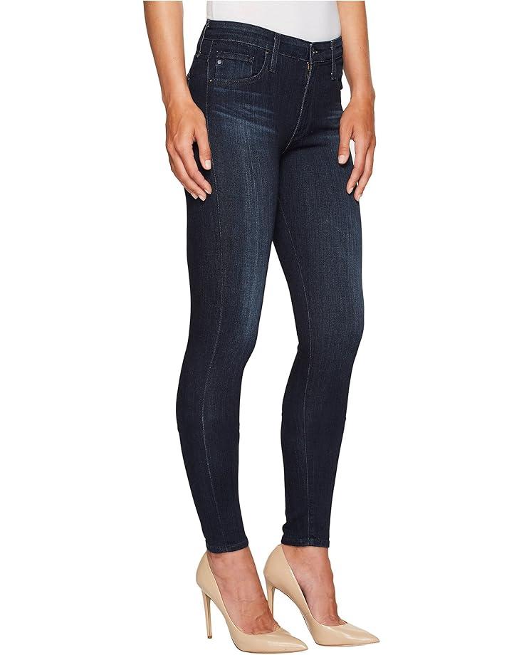 Farrah Skinny in Super Black Product Image