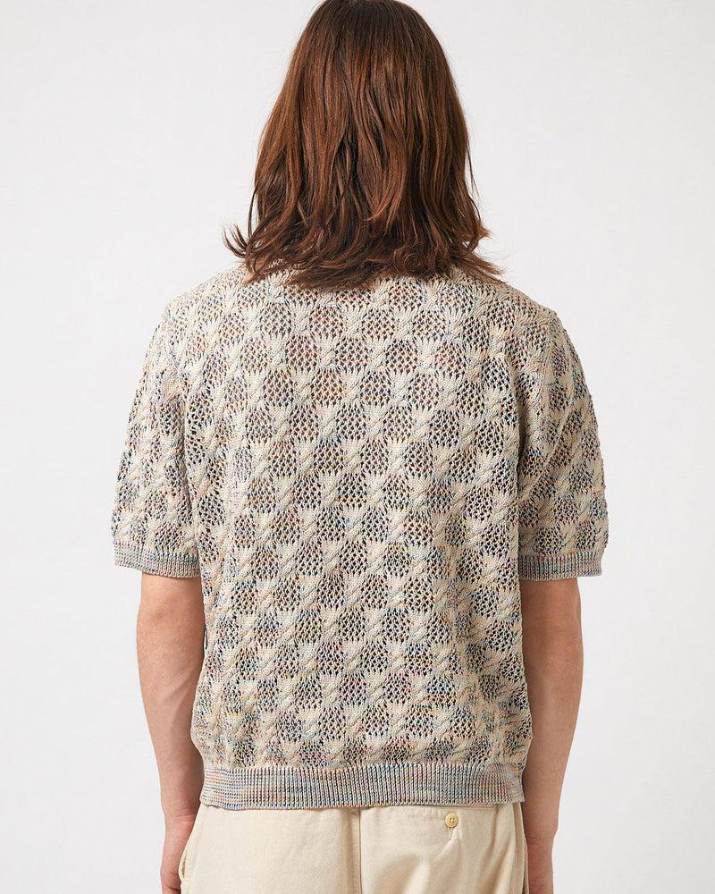Cable Lace Polo Product Image